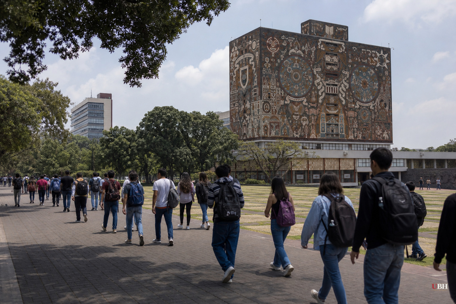 Mexico's Largest University Forces 58,000 Students to Retake Entrance Exam After AI Proctoring Disaster