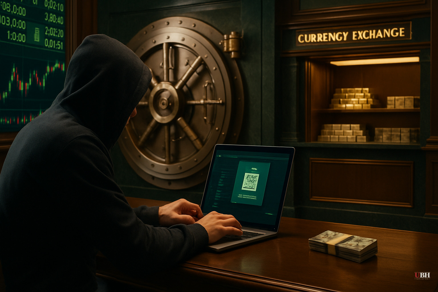 MFA Is Not Protecting Your Bank: Hackers Now Reset It, Steal the Token, and Walk Right In
