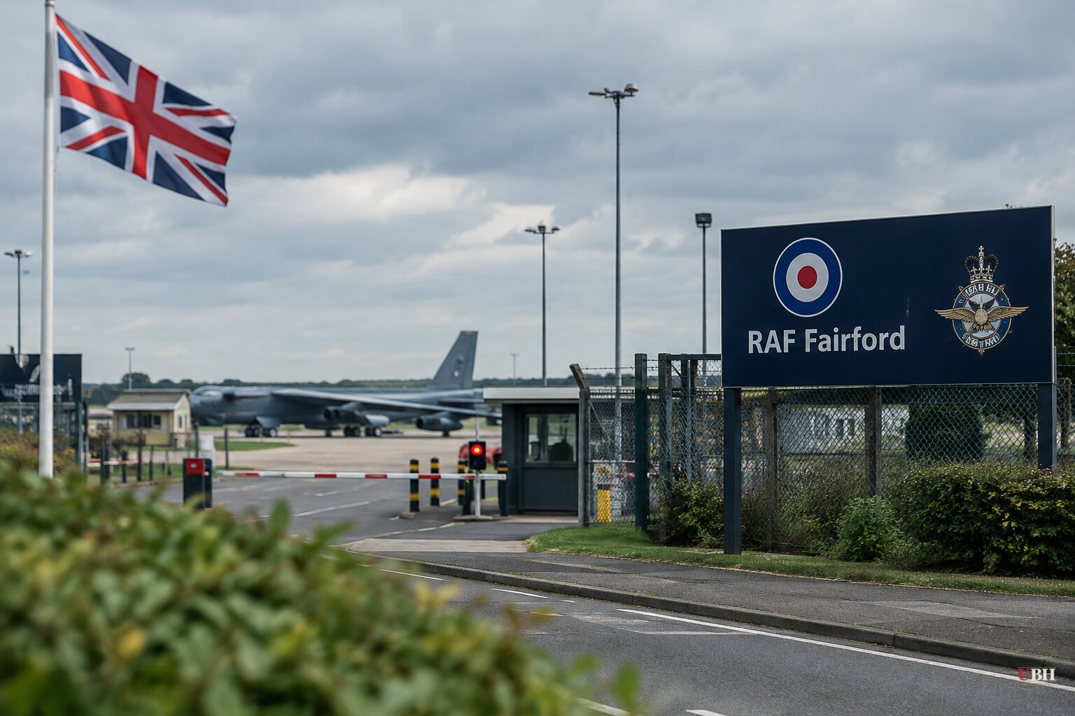 MI5 Chief Says Iran Is Seeking to Hit UK Military Sites, Calls RAF Fairford Plot 'Not Unique'