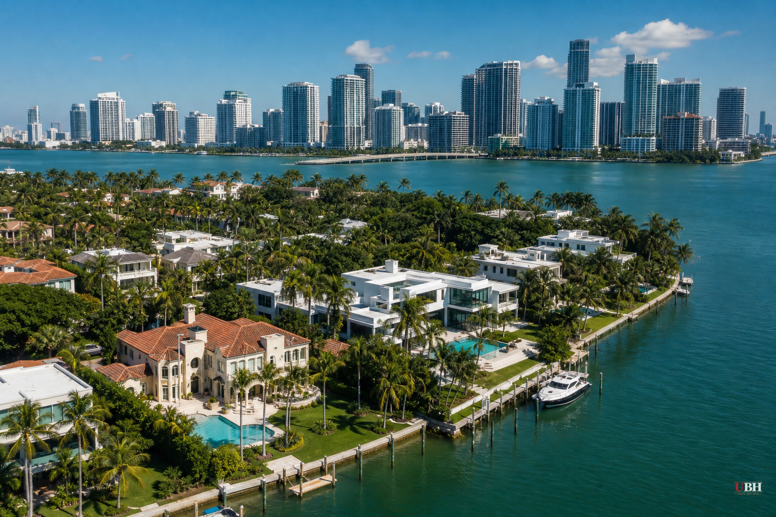 Miami Passes New York and San Francisco in $30 Million Home Sales