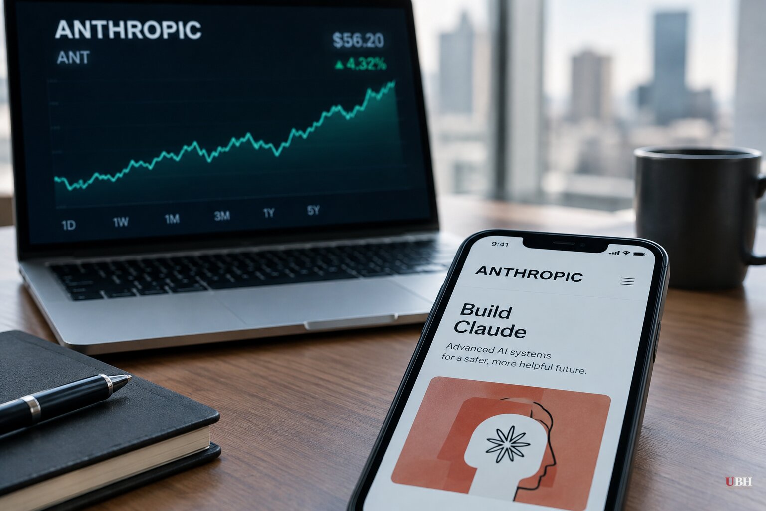 Michael Burry Says Anthropic's Compute Commitments Run About 12 Times Its Revenue Rate
