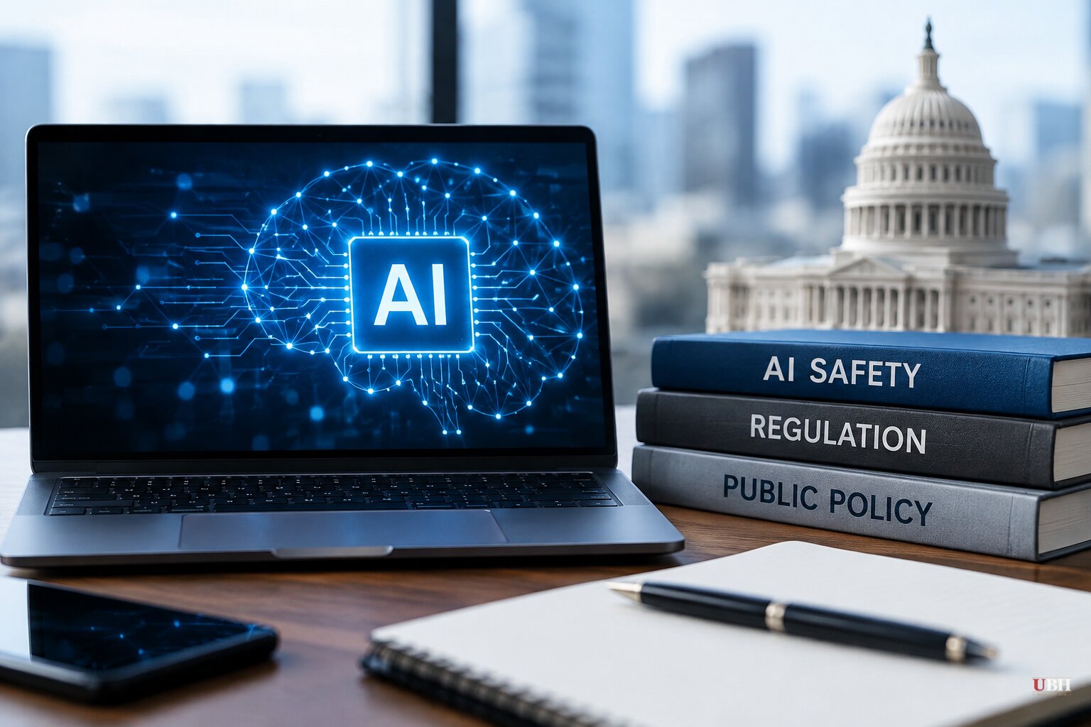 Michael Dell Says AI Needs 'Safeguards and Controls' and a Government Role, but Opposes Halting Development