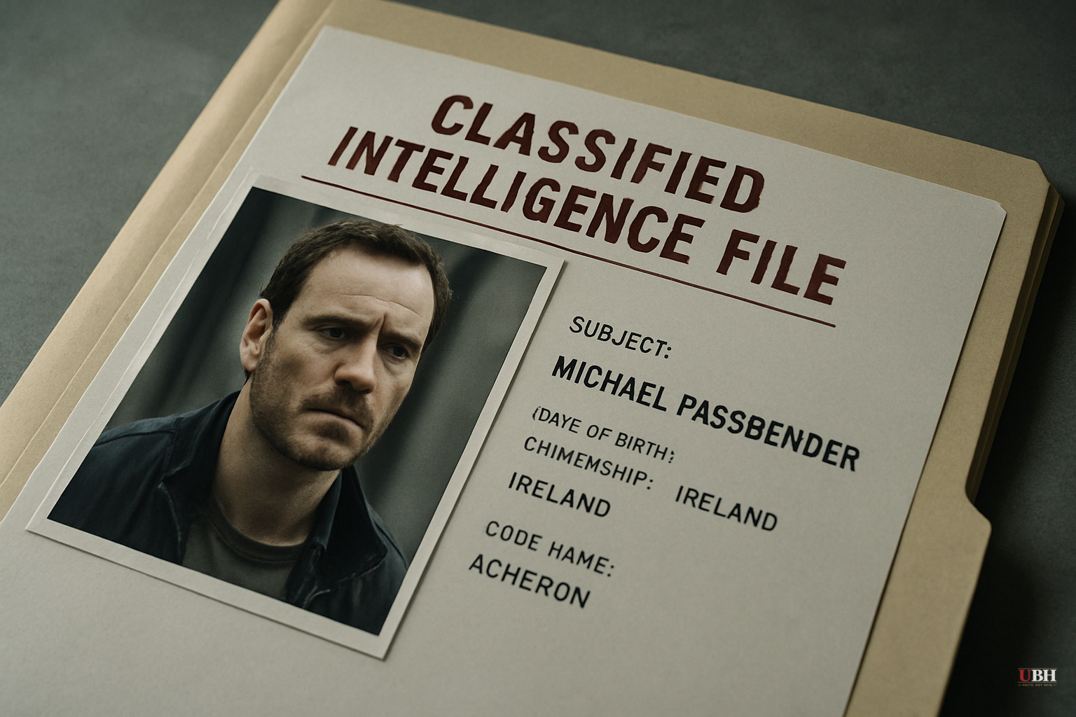 Michael Fassbender on 'The Agency' Season 2: Spy Craft, AI Deception, and the Cost of Living a Lie