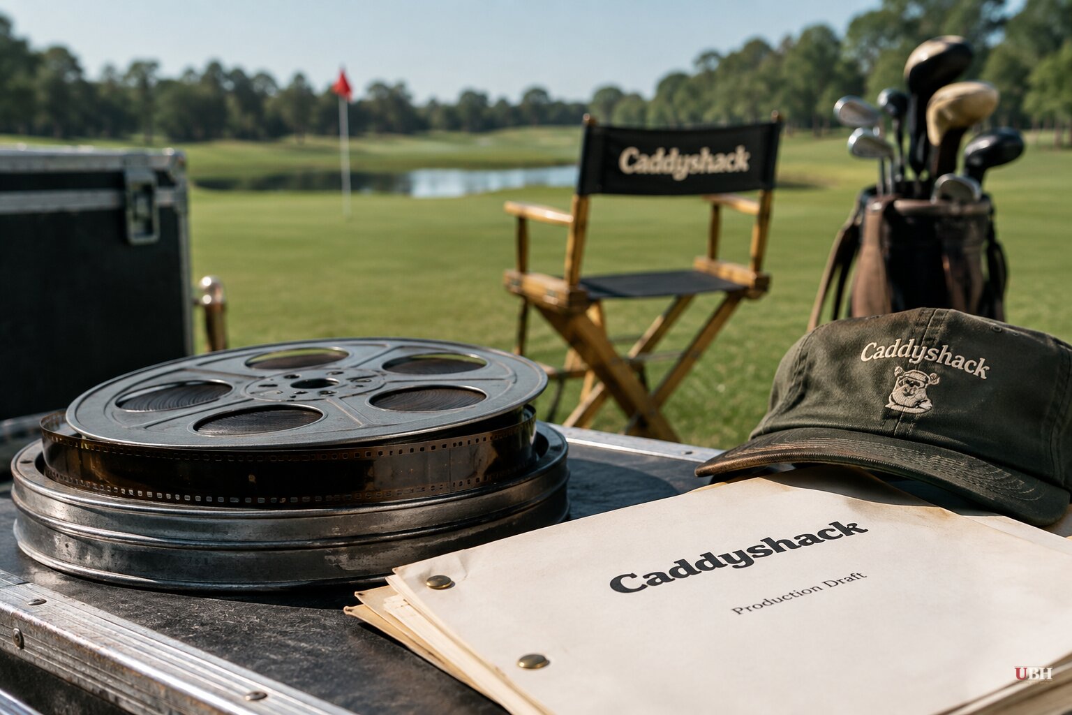 Michael O'Keefe Says Cocaine Was 'Budgeted' on the Caddyshack Set, Admits Filming High