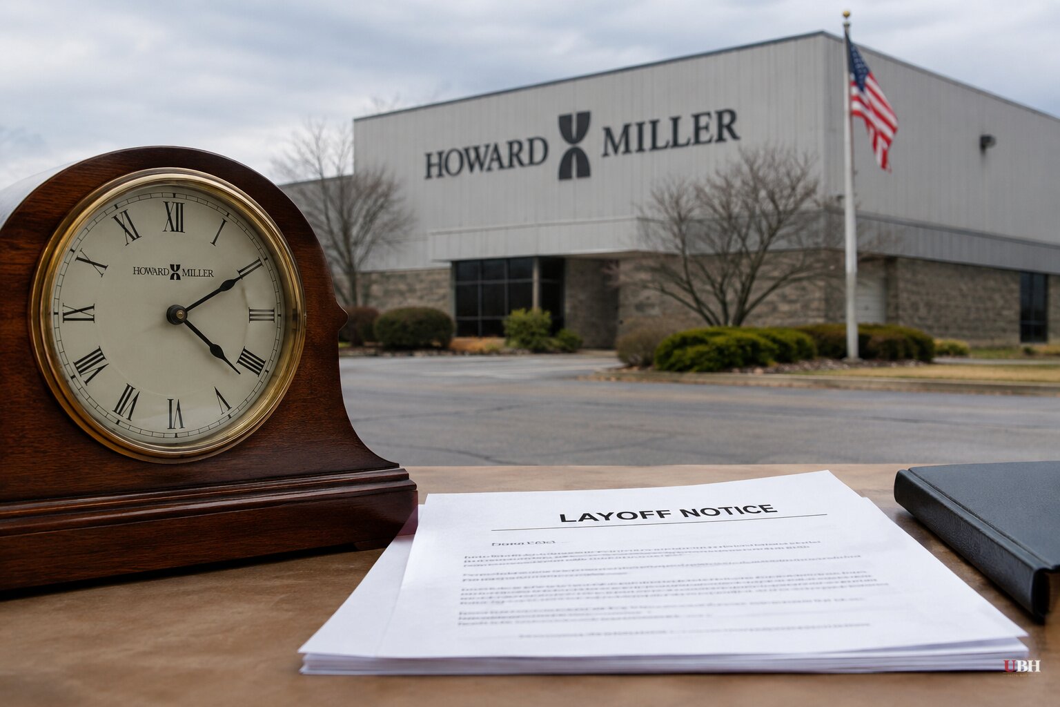 Michigan Clockmaker Howard Miller Closed Its Factory, and a Laid-Off Designer Blames Tariffs as He Plans to Vote Democrat