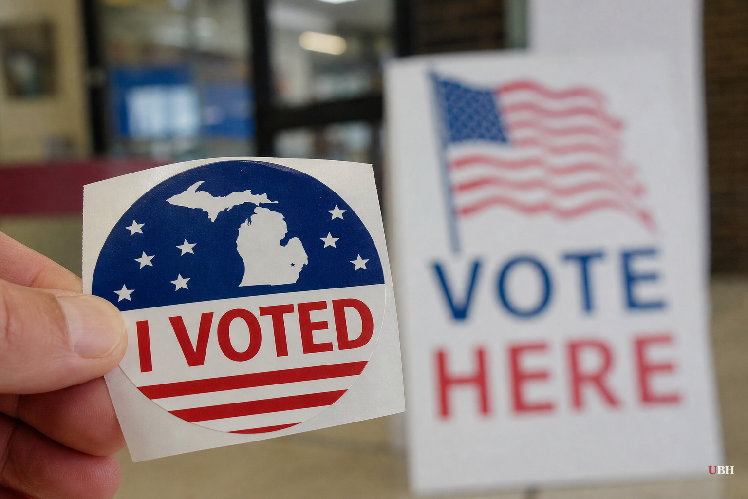 Michigan Democrats Pick Their Senate Nominee Today, With El-Sayed Favored Over Stevens