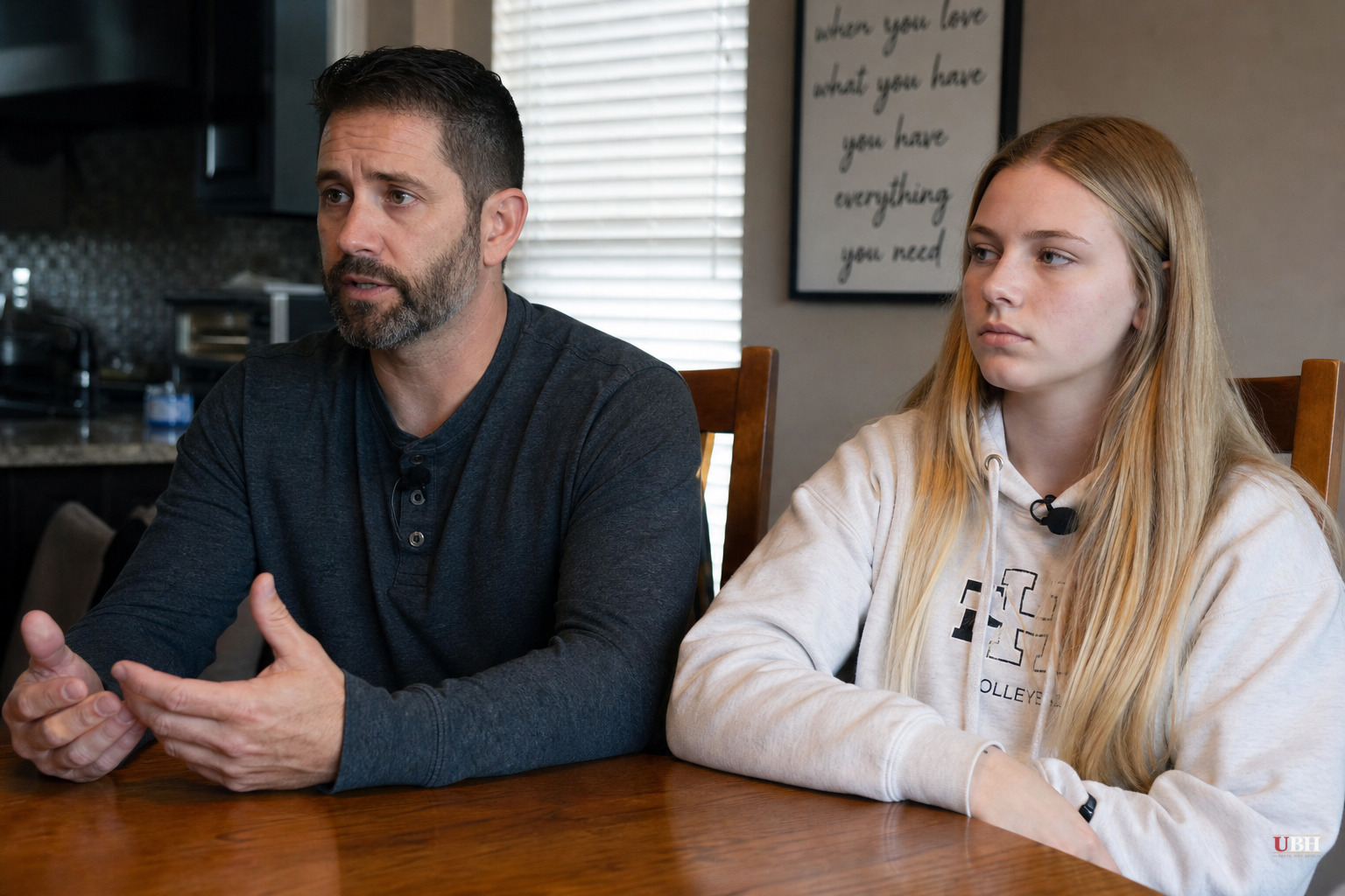 Michigan Father Says Family Got Bomb Threat After Daughter Spoke Out On Playing Trans Volleyball Opponent