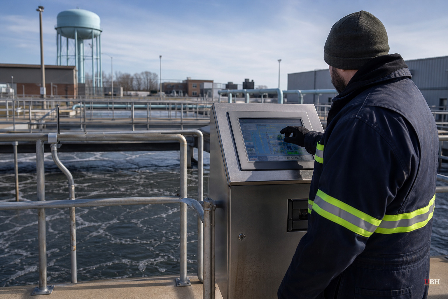 Michigan Joins Minnesota, Georgia and South Dakota in Water System Cyberattack Wave, FBI Still Won't Name Iran
