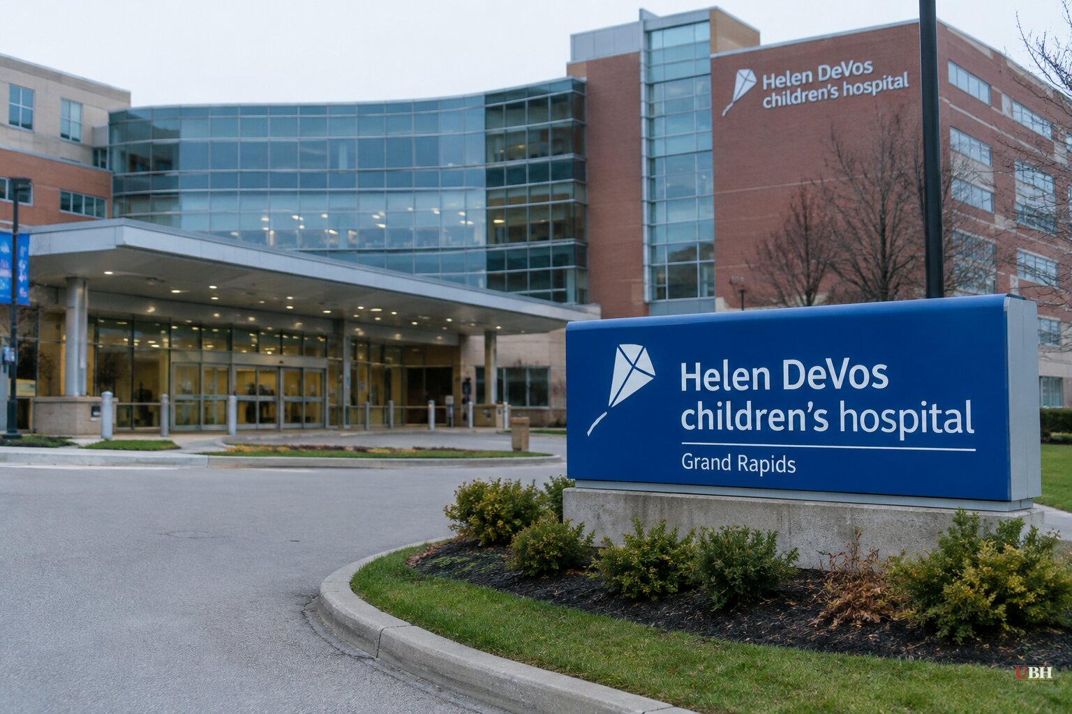 Michigan Nurse Kieran Ansley Charged With Fracturing Bones of Premature Infant Days Before Planned Discharge