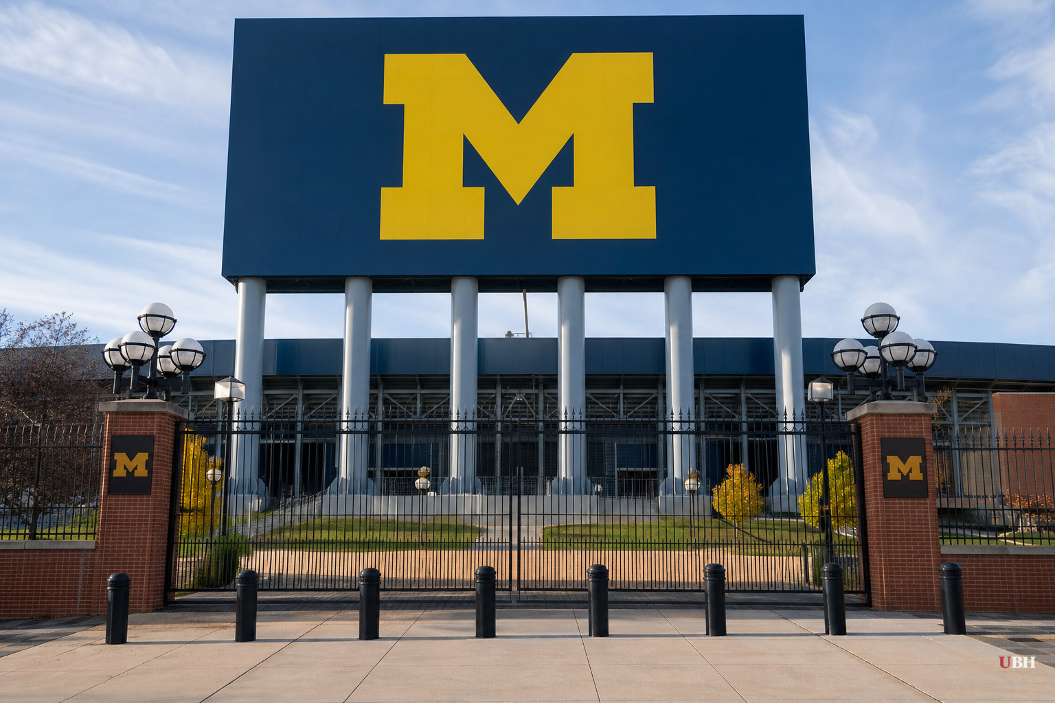 Michigan Pays Athletic Director Warde Manuel $7.14 Million to Resign After Culture Investigation