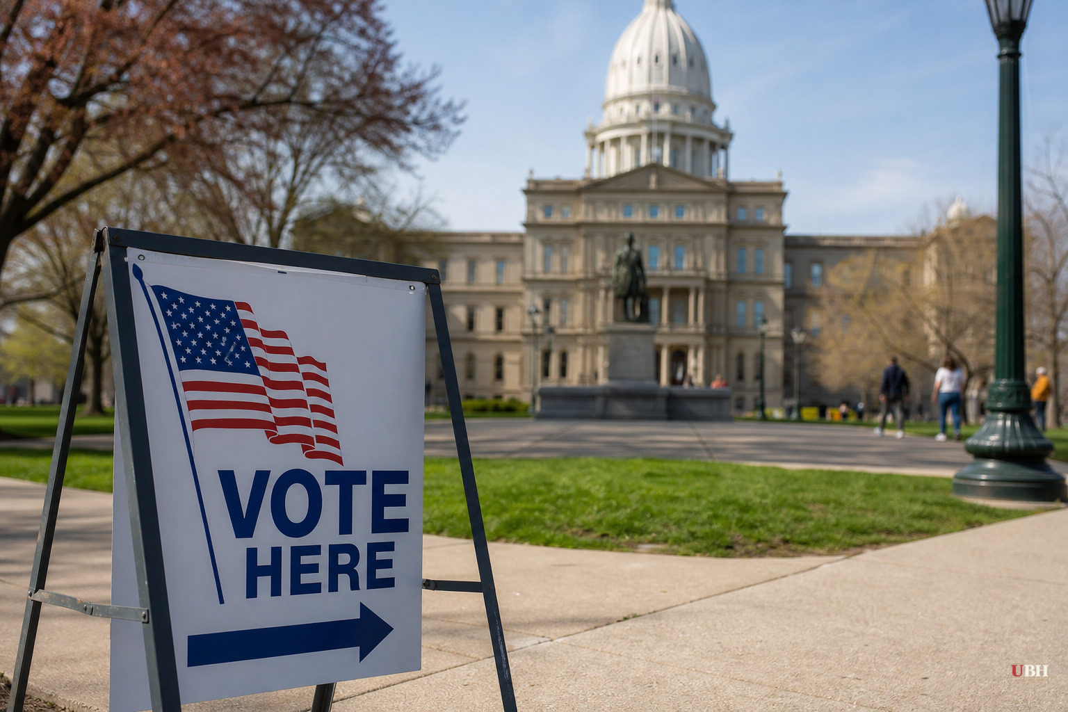 Michigan Senate Primary Pits Democratic Party Critic Against Party Loyalist Ahead of August 4 Vote