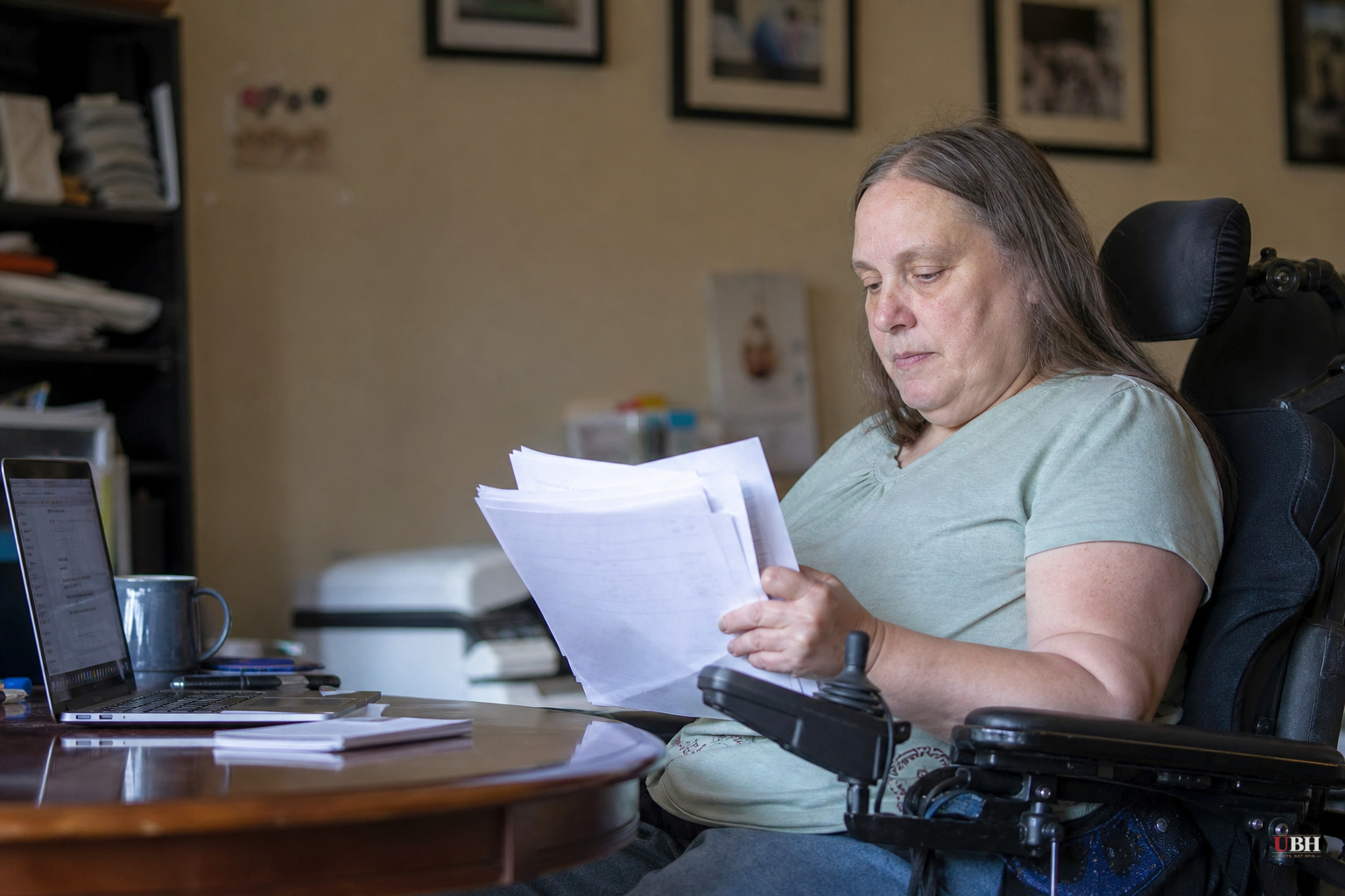 Michigan's Medicaid Computer System, Run by Deloitte, Wrongly Denied a Disabled Woman's Coverage