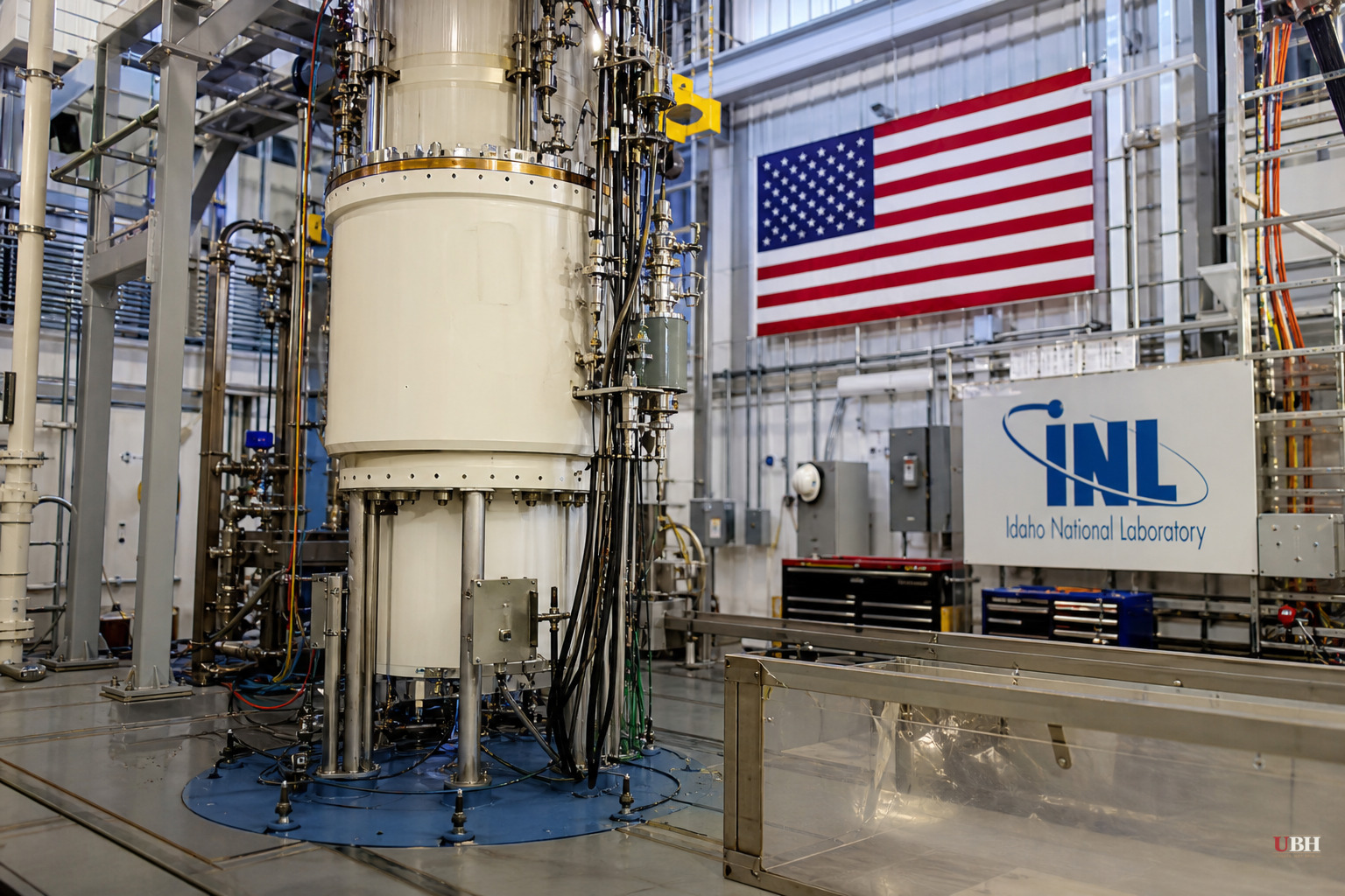 Micro-Reactor Startup Achieves First Criticality at Idaho National Laboratory