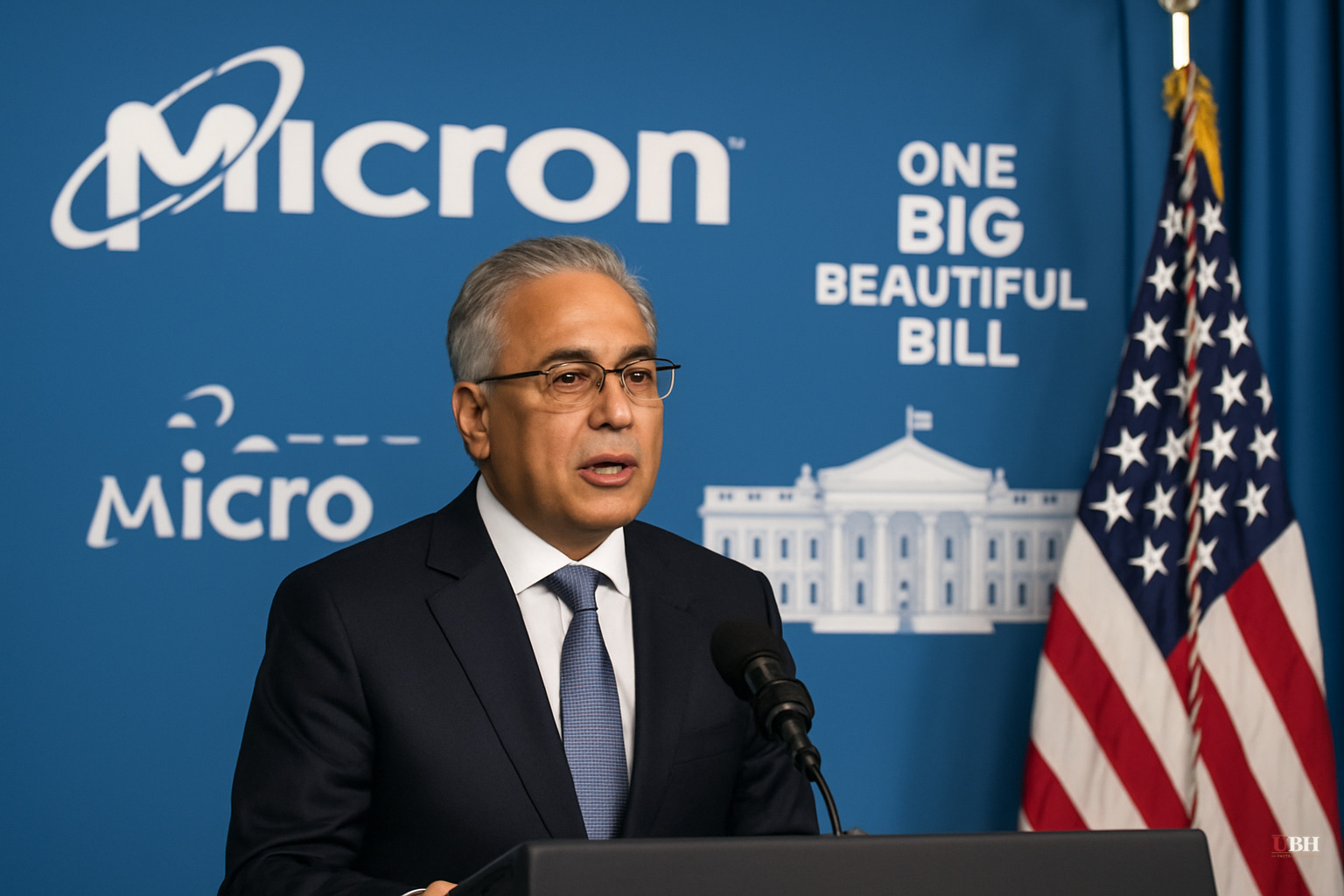 Micron Commits $250 Million to Trump Accounts, the Largest Single Corporate Pledge to the Program