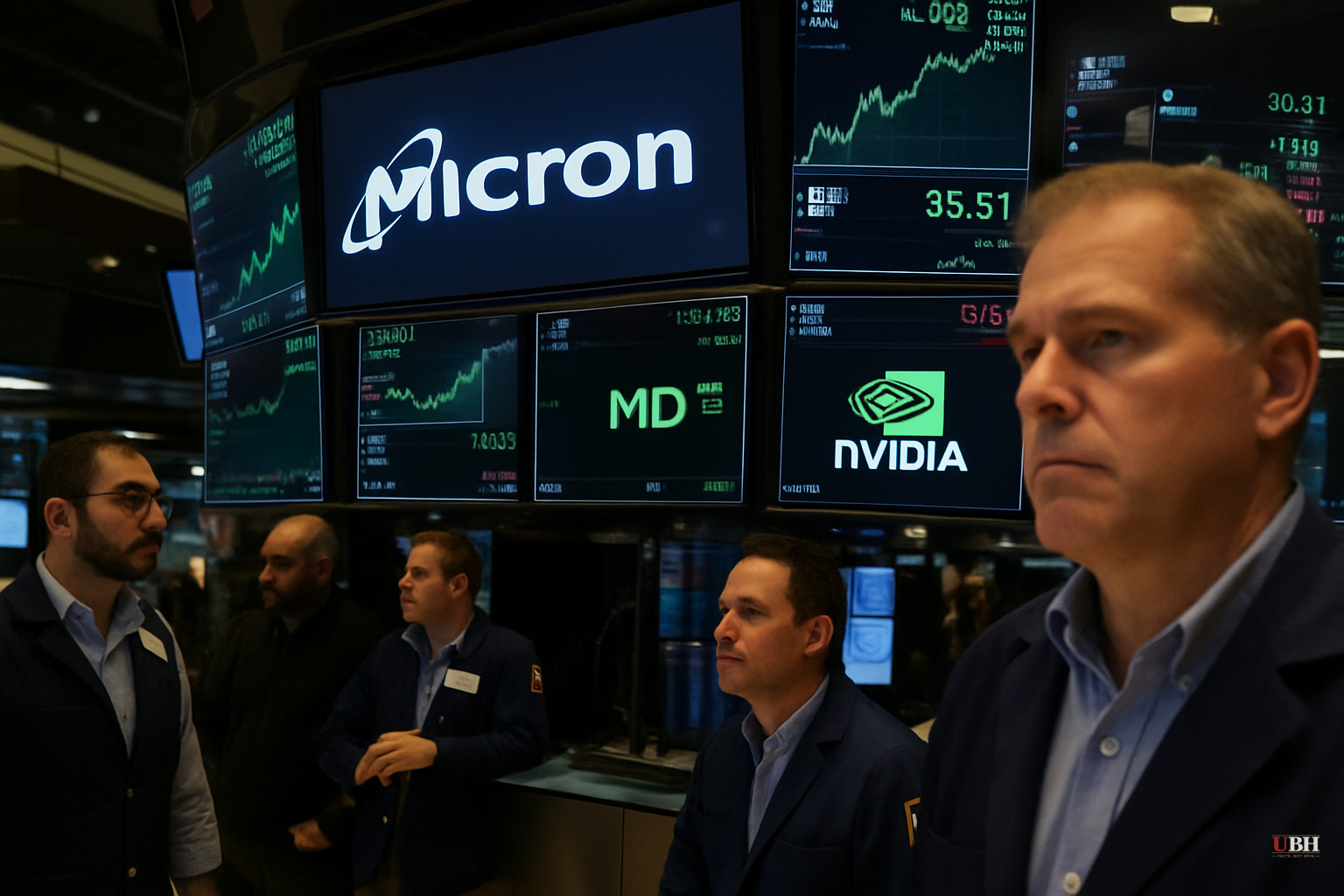 Micron, Intel, and AMD Added $2 Trillion in Market Cap During Q2 as Chip Rally Broadened Beyond Nvidia