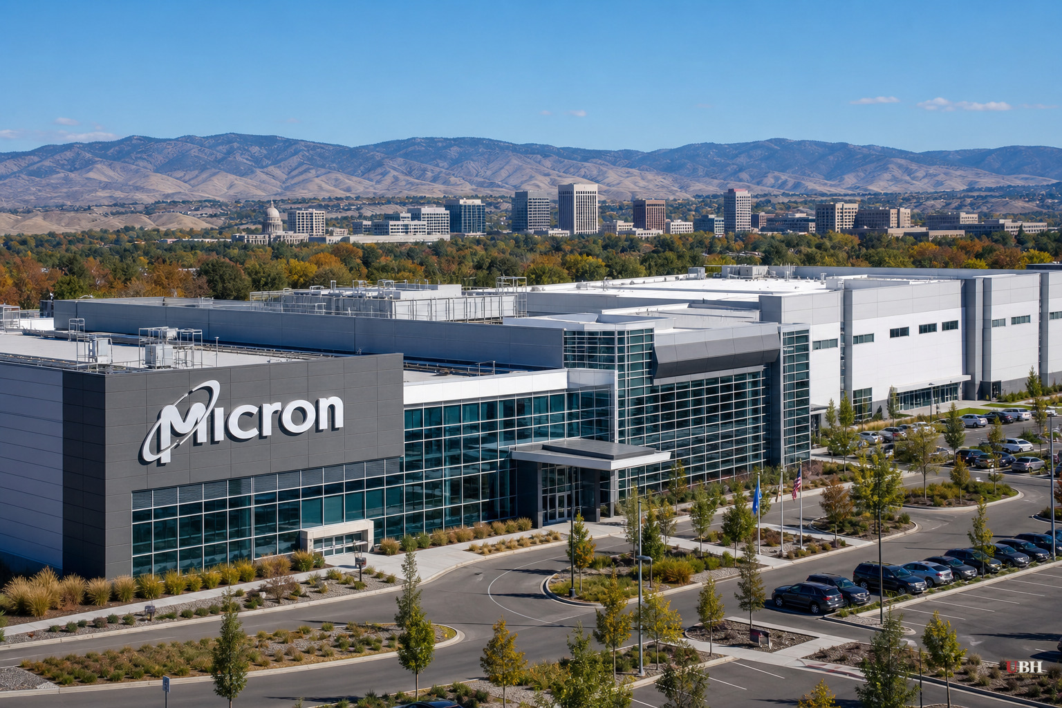 Micron's $50 Billion Boise Bet Is Turning Employees Into Millionaires and Renters Into Refugees
