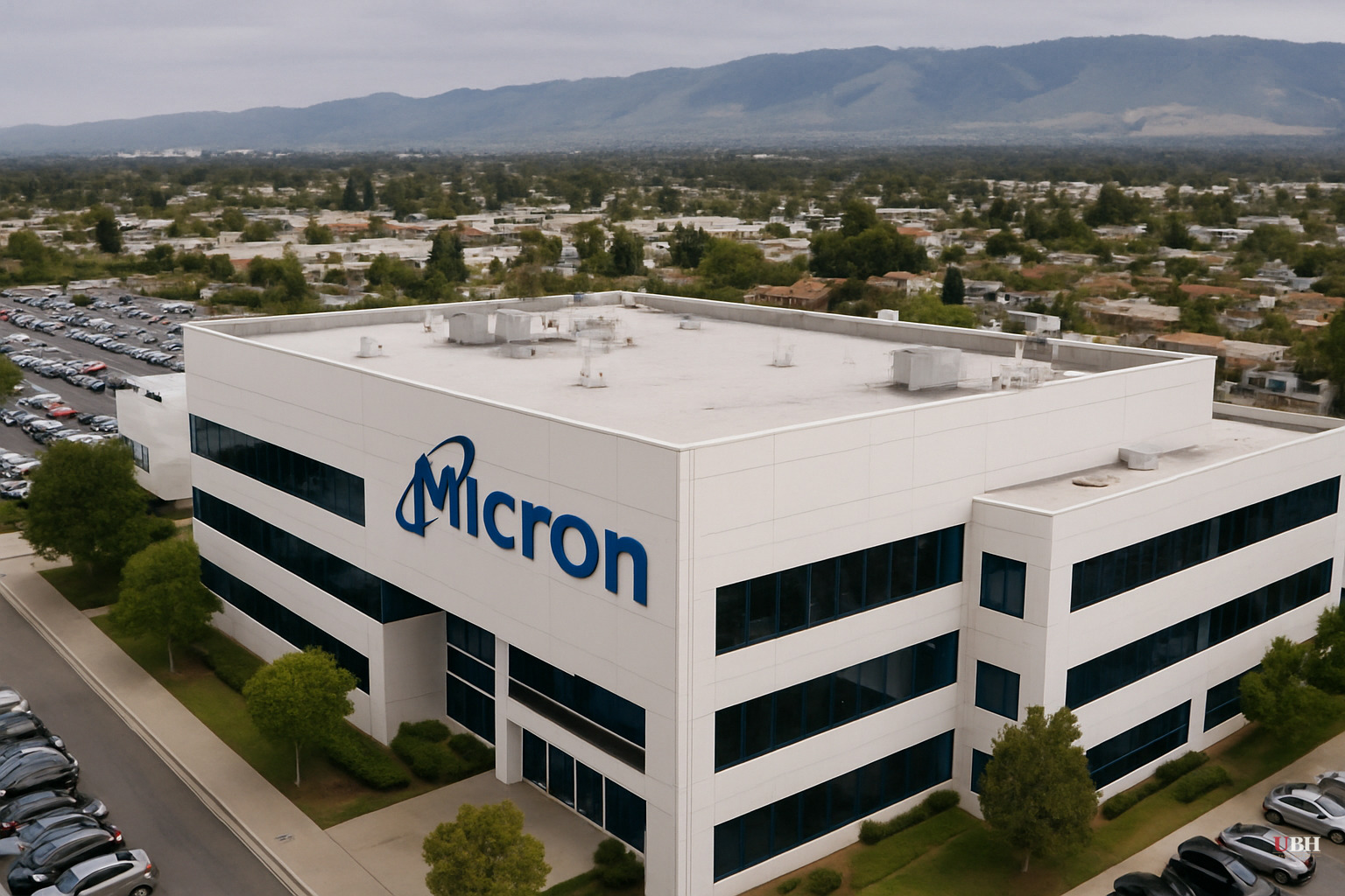 Micron's Stock Has Surged 236% in a Month. Here Is What the Numbers Actually Show.