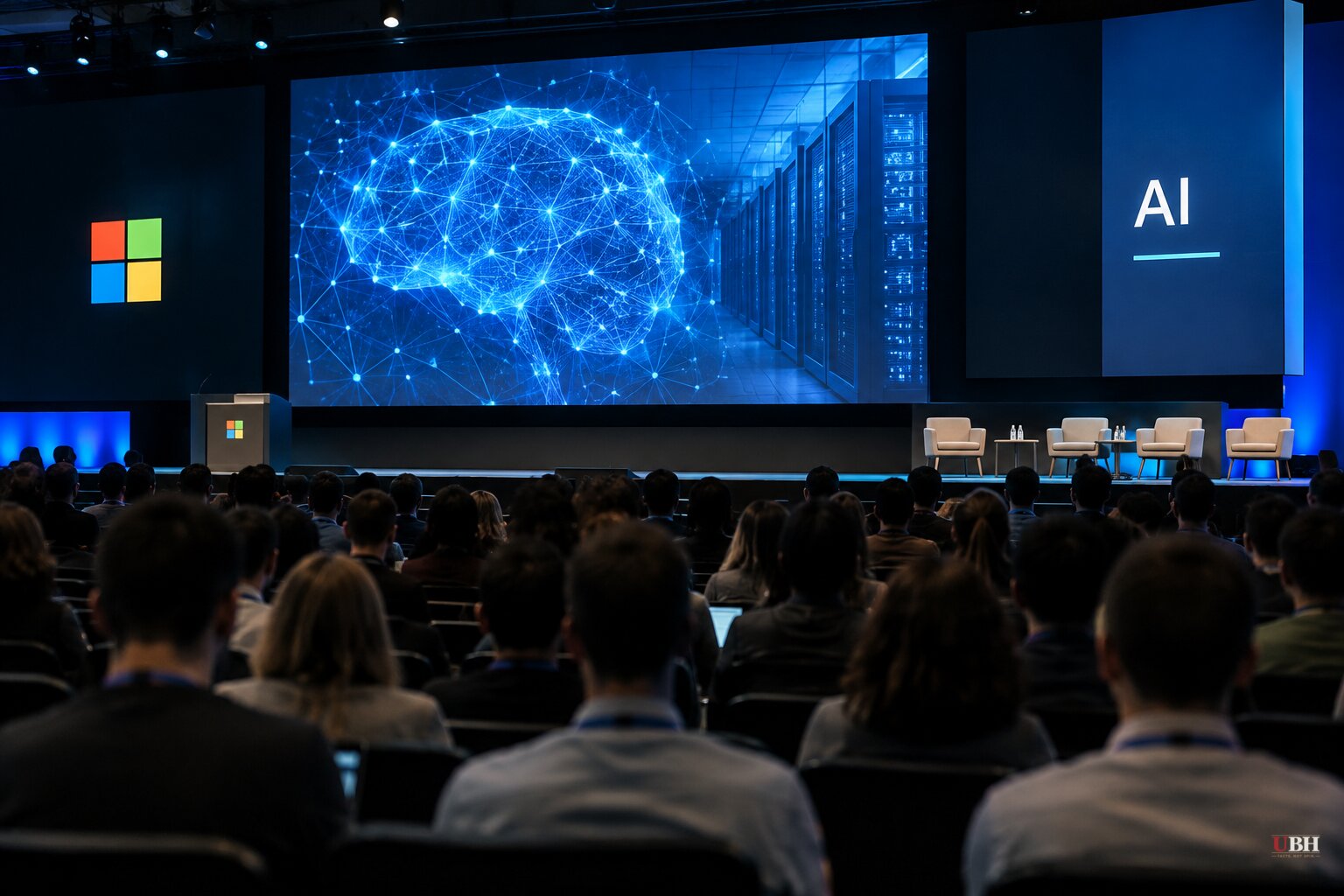Microsoft AI Chief Suleyman: $100 Billion Training Runs Are Coming, and Anthropic's Claude Training Is 'Very Dangerous'