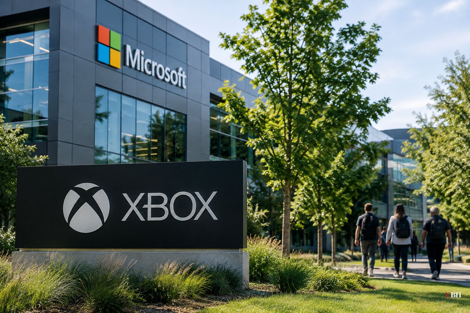 Microsoft Cuts 268 More Xbox Jobs, Hands Next Halo Game to Activision as Ninja Theory Faces Closure