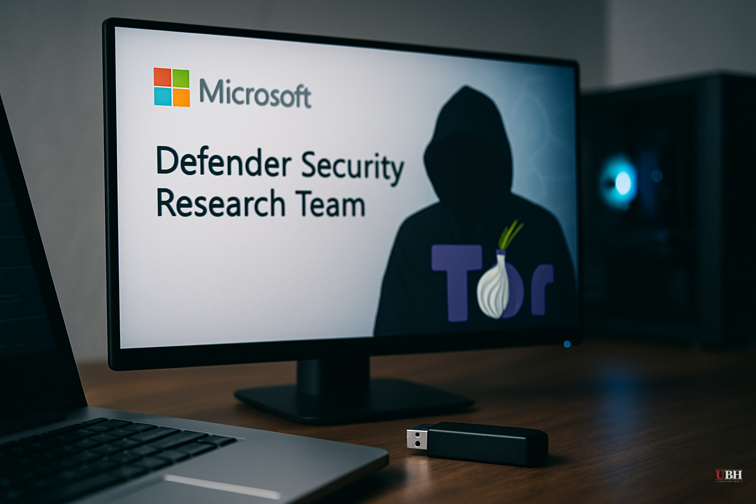 Microsoft Details How a Crypto Clipper Running Since February 2026 Spreads via USB and Hides Behind Tor