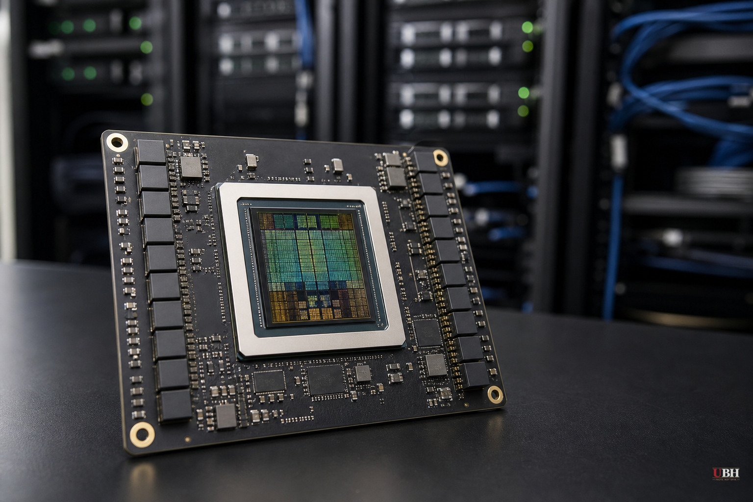 Microsoft Is Booking 300,000+ Custom AI Chips From TSMC to Cut Its Nvidia Bill
