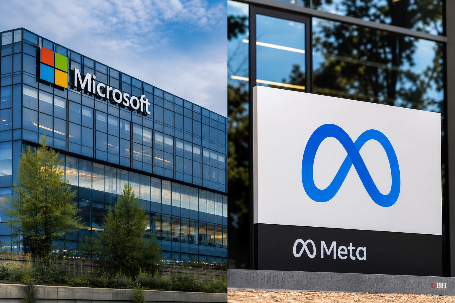 Microsoft Jumps 15% After Blockbuster Earnings, Meta Falls 9% on 11th Straight Losing Day
