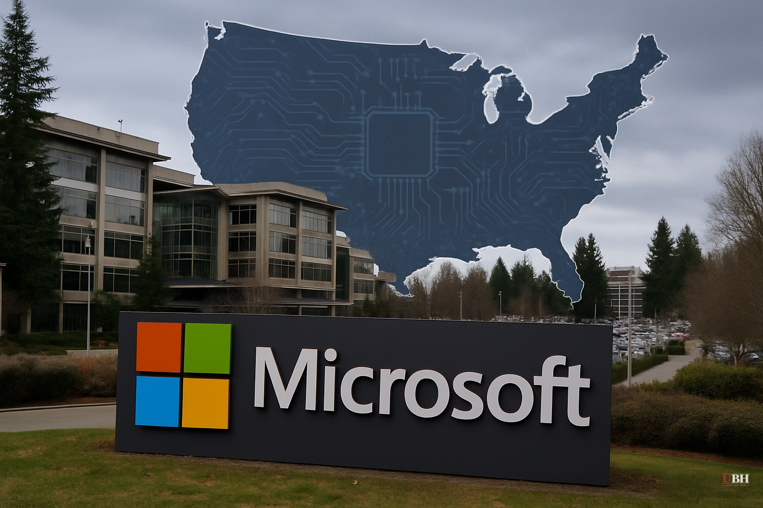 Microsoft Launches $2.5 Billion AI Deployment Unit with 6,000 Employees as Tech Giants Race to Help Businesses Actually Use AI