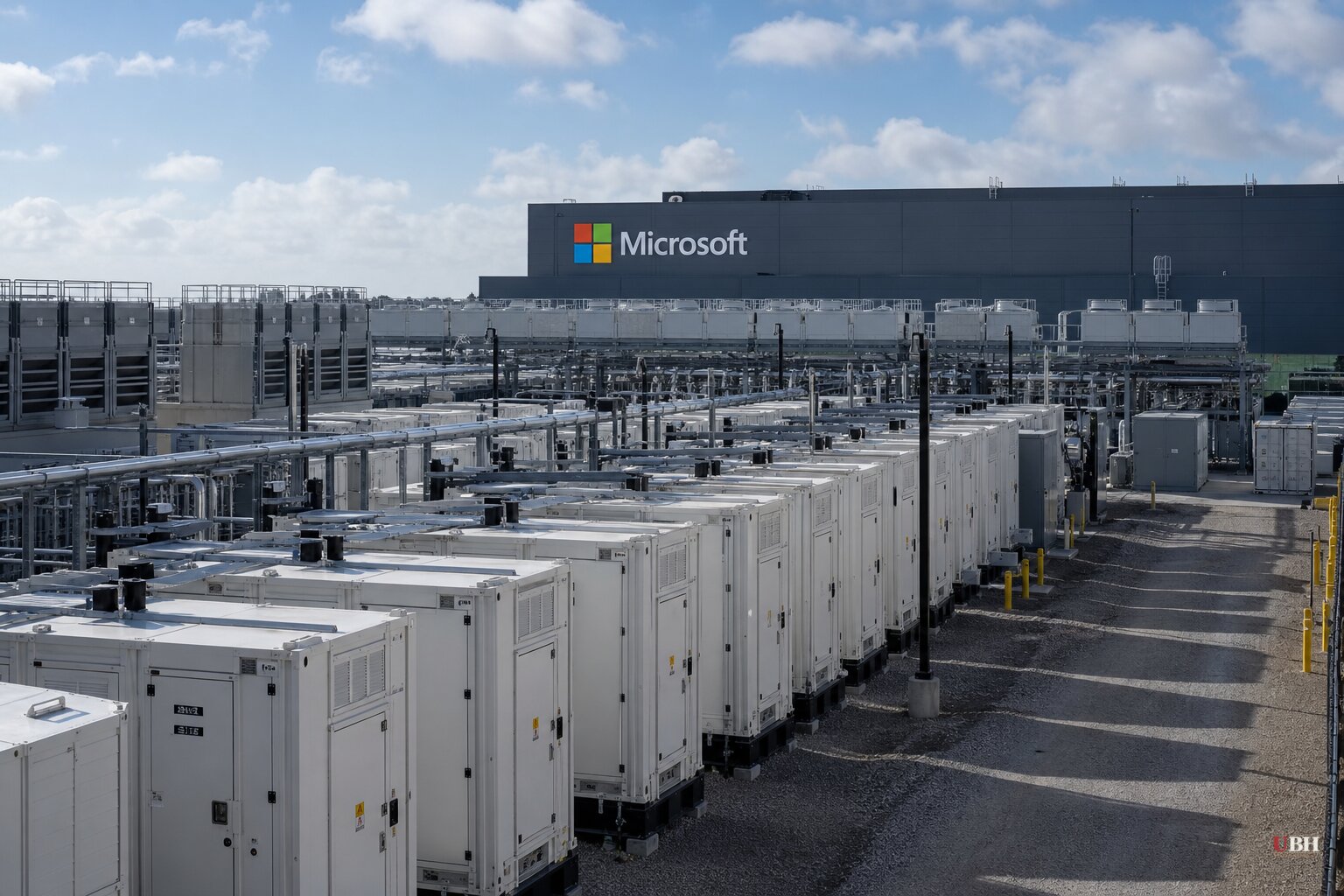 Microsoft Paid Shareholders $6.8 Billion. It's Spending $116 Billion on AI Data Centers