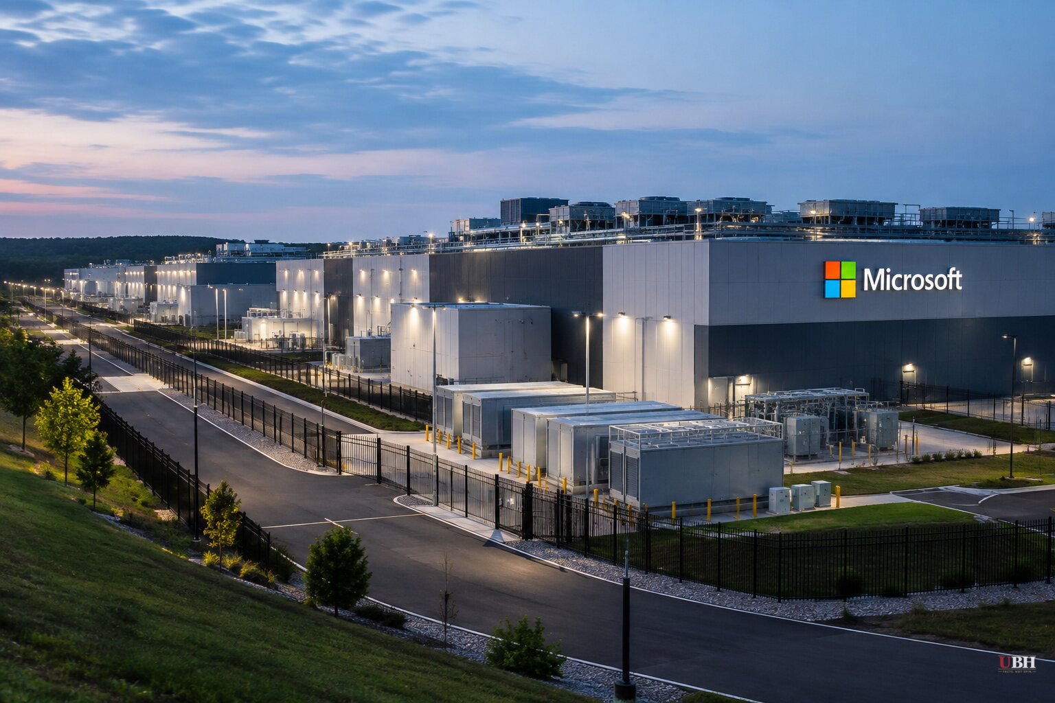 Microsoft Plans to Triple Data Center Capacity to 38 Gigawatts by 2032 After Turning Away Cloud Clients