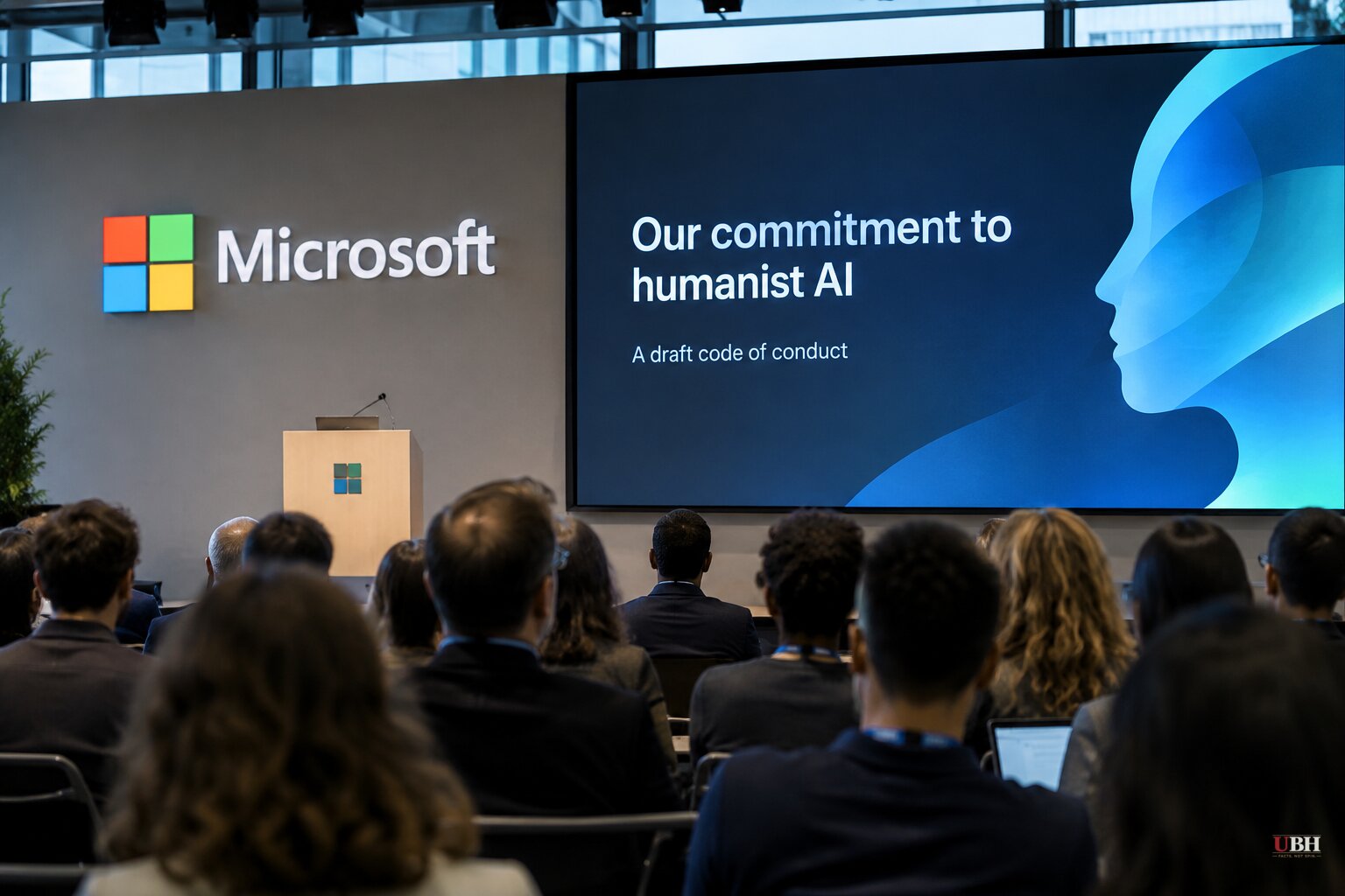 Microsoft Publishes Draft 'Humanist AI' Code, Says Models Must Answer to Humans, Not Set Their Own Goals