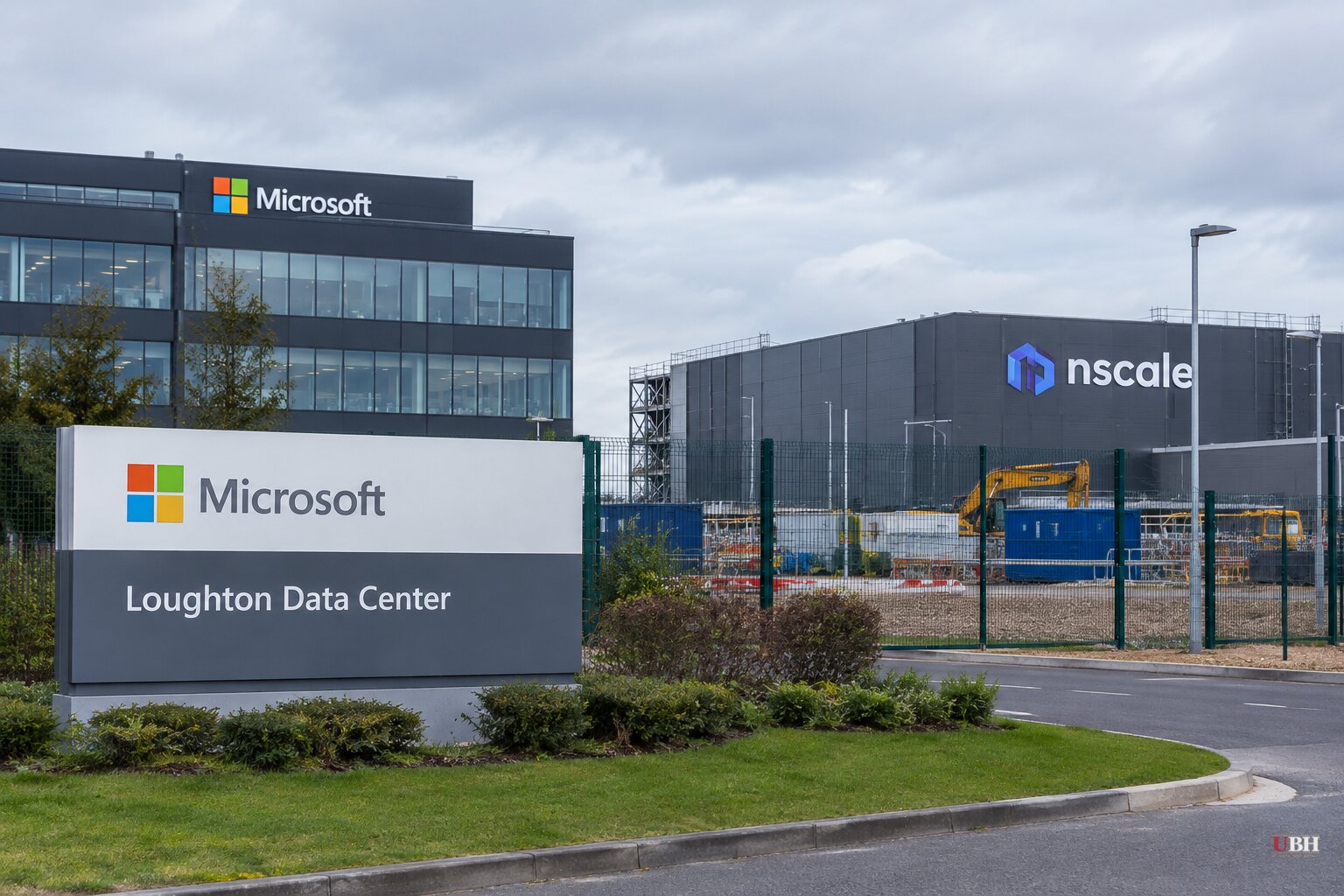 Microsoft Pulls Out of Nscale's Loughton Data Center Deal as the UK Firm Prepares a NYSE Listing, Telegraph Reports