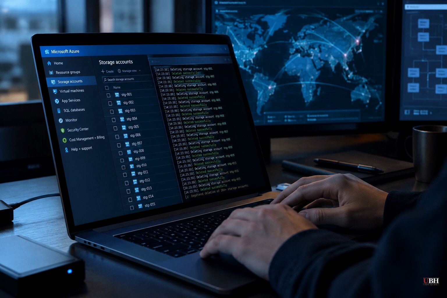 Microsoft Report: AI-Run Attackers Deleted 100+ Cloud Storage Accounts in 7 Minutes, a Human Still Picked the Target