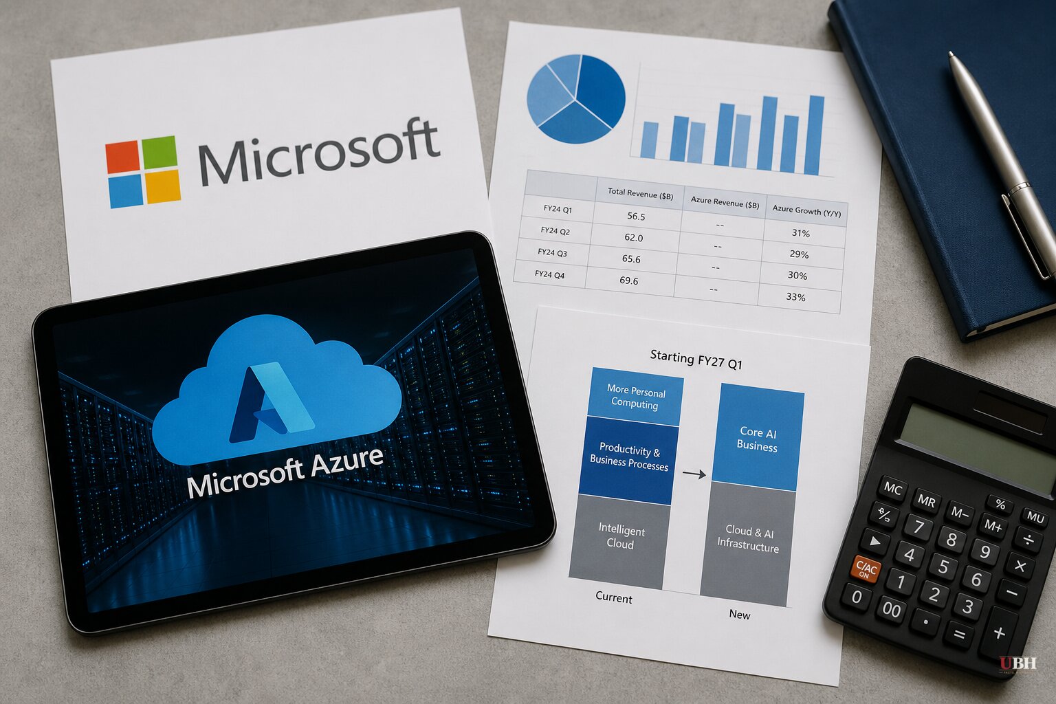 Microsoft Will Finally Report Azure's Real Revenue Numbers Starting This Fall