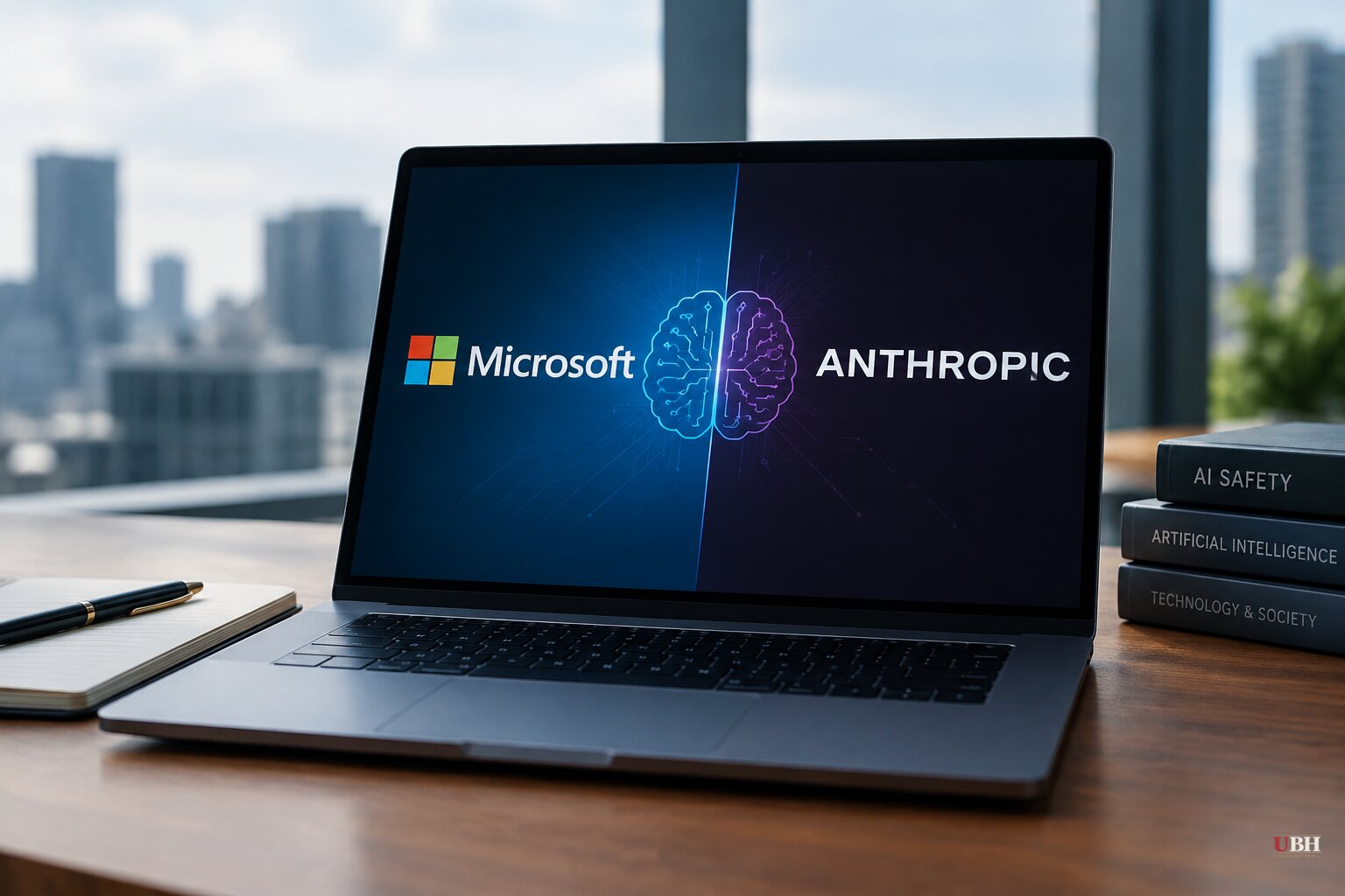 Microsoft's AI Chief Publishes Essay Accusing Anthropic of Building an Uncontrollable Claude
