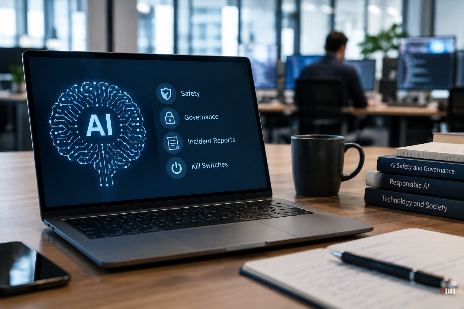 Microsoft's Brad Smith Says AI Faces Fewer Safety Rules Than Milk, Urges Kill Switches and Incident Reports