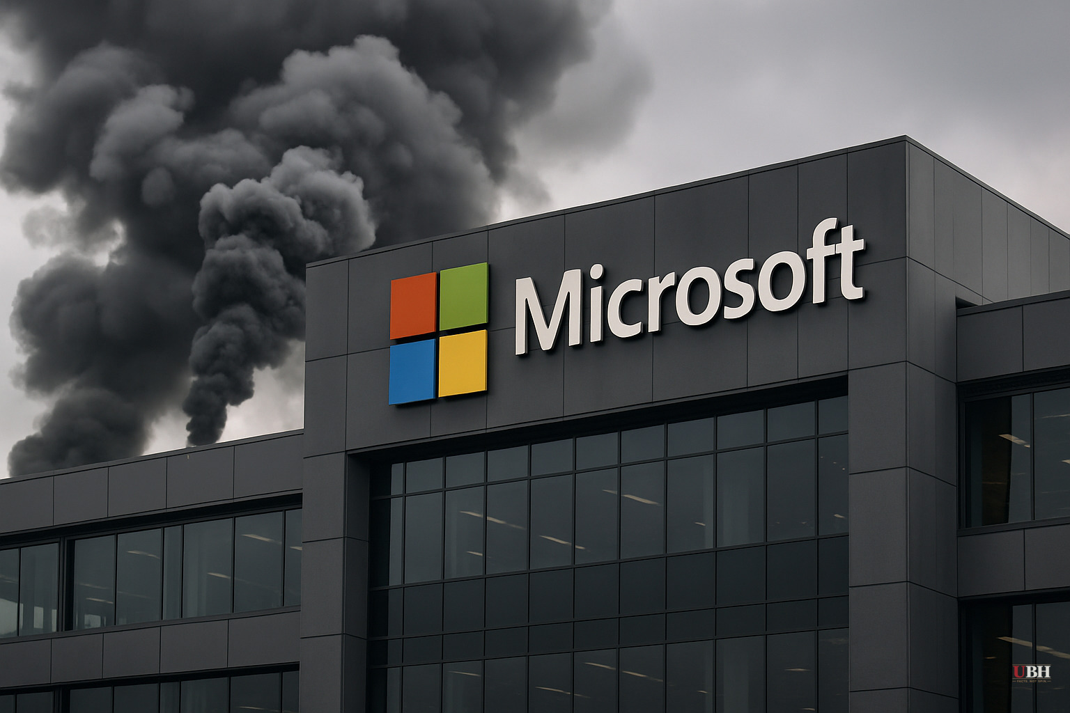 Microsoft's Carbon Emissions Rose 25 Percent in 2025, Totaling 34 Million Metric Tons