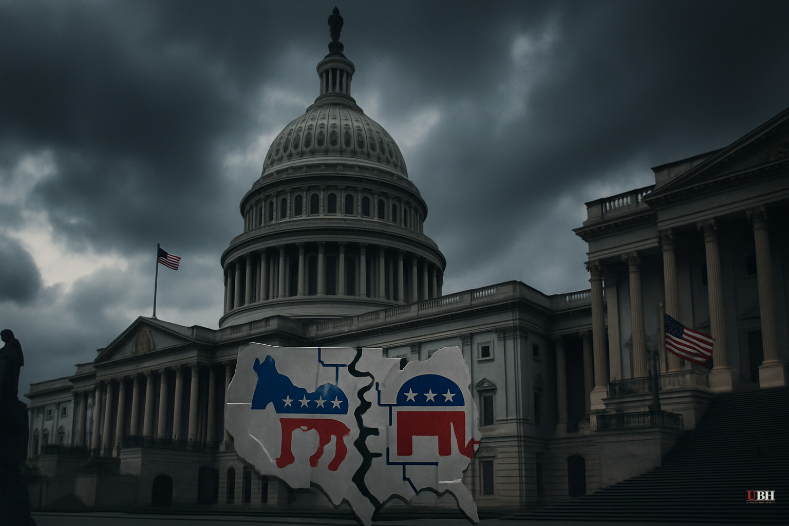 Mid-Decade Redistricting Chaos Spreads: Louisiana Cuts Black Representation, New York Hits Roadblocks, South Carolina GOP Saves Clyburn's Seat