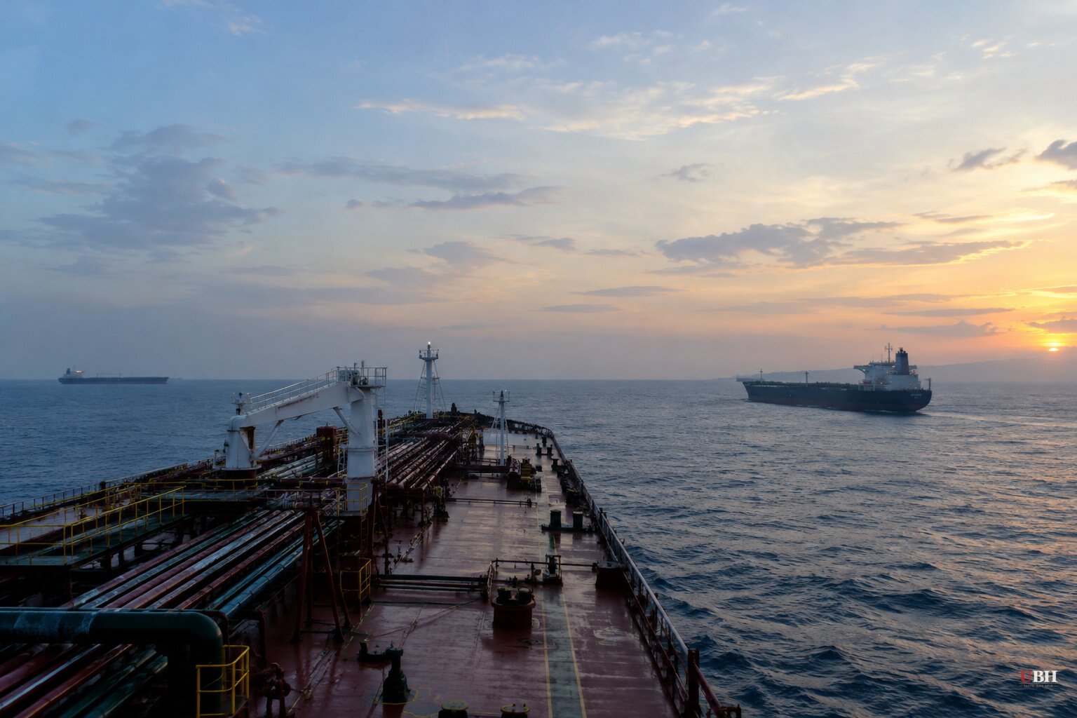Middle East Oil Exports Fell to 6.7 Million Barrels a Day on Oct. 11 as Hormuz Ship Attacks Hit a 2026 Peak