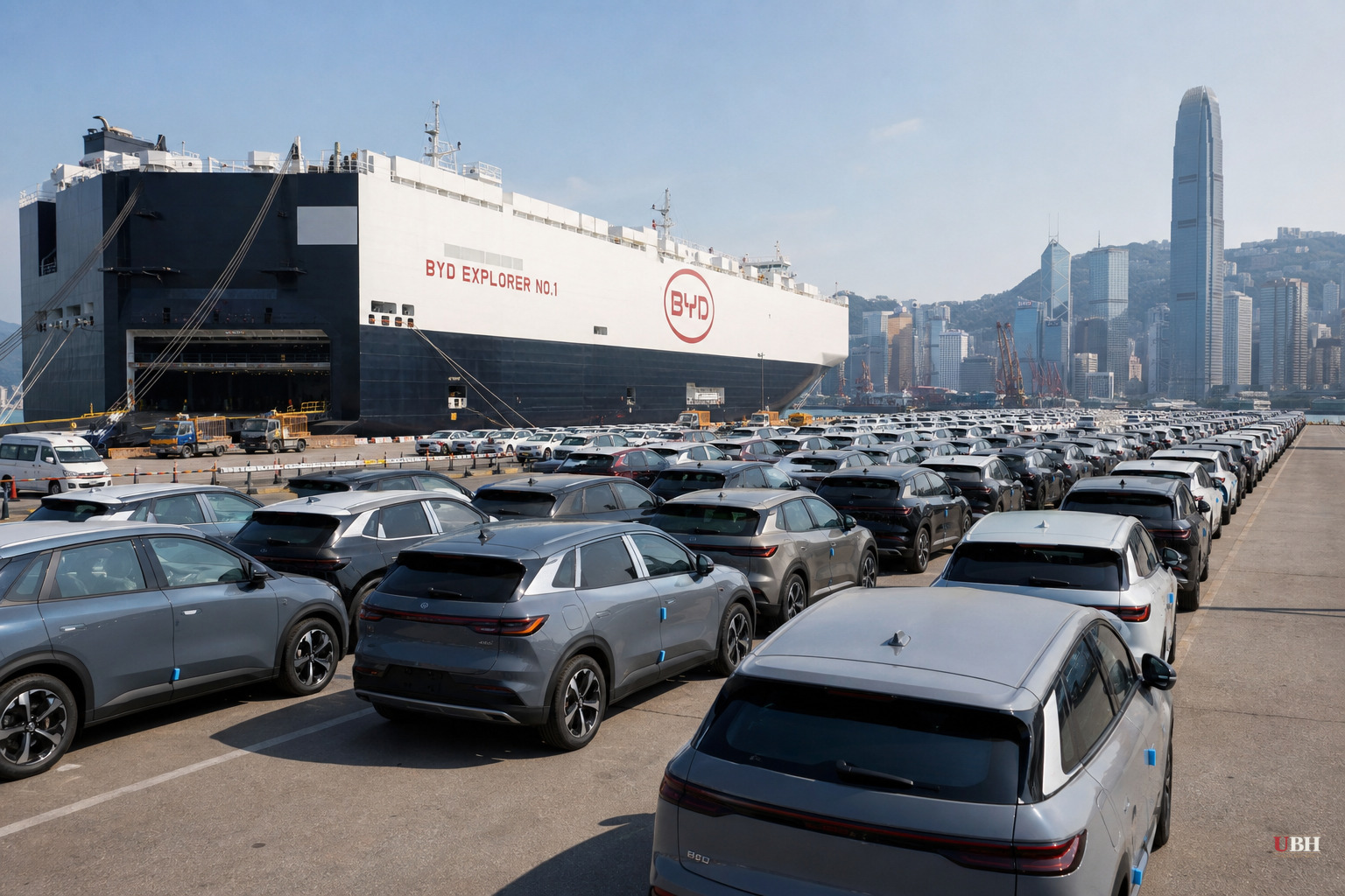 Middle East Oil Shock Pushes Global EV Sales Up 35% in Q2, IEA Says