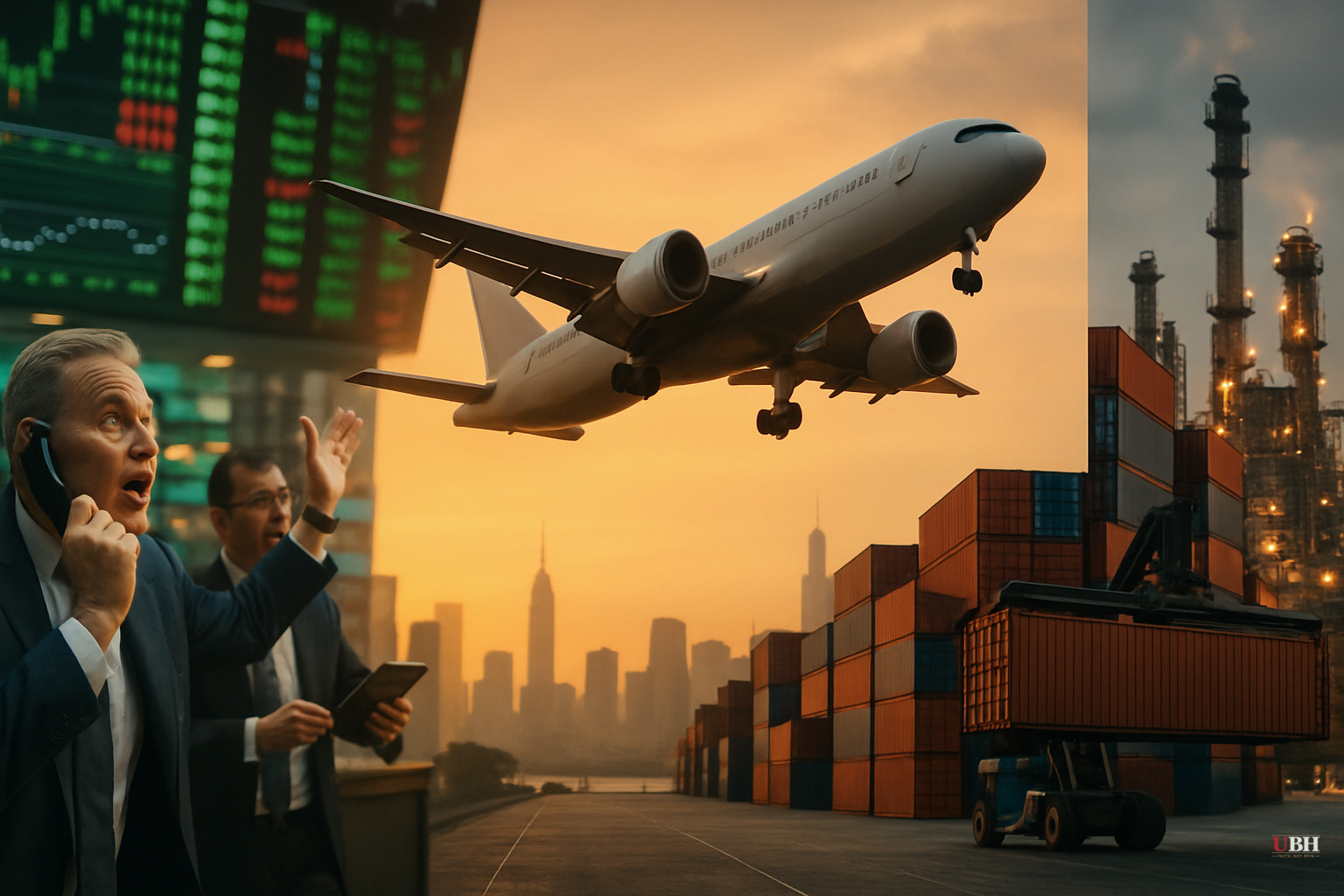Middle East War's Fuel Shock: Global Airline Profits Set to Halve in 2026, Fares Going Up