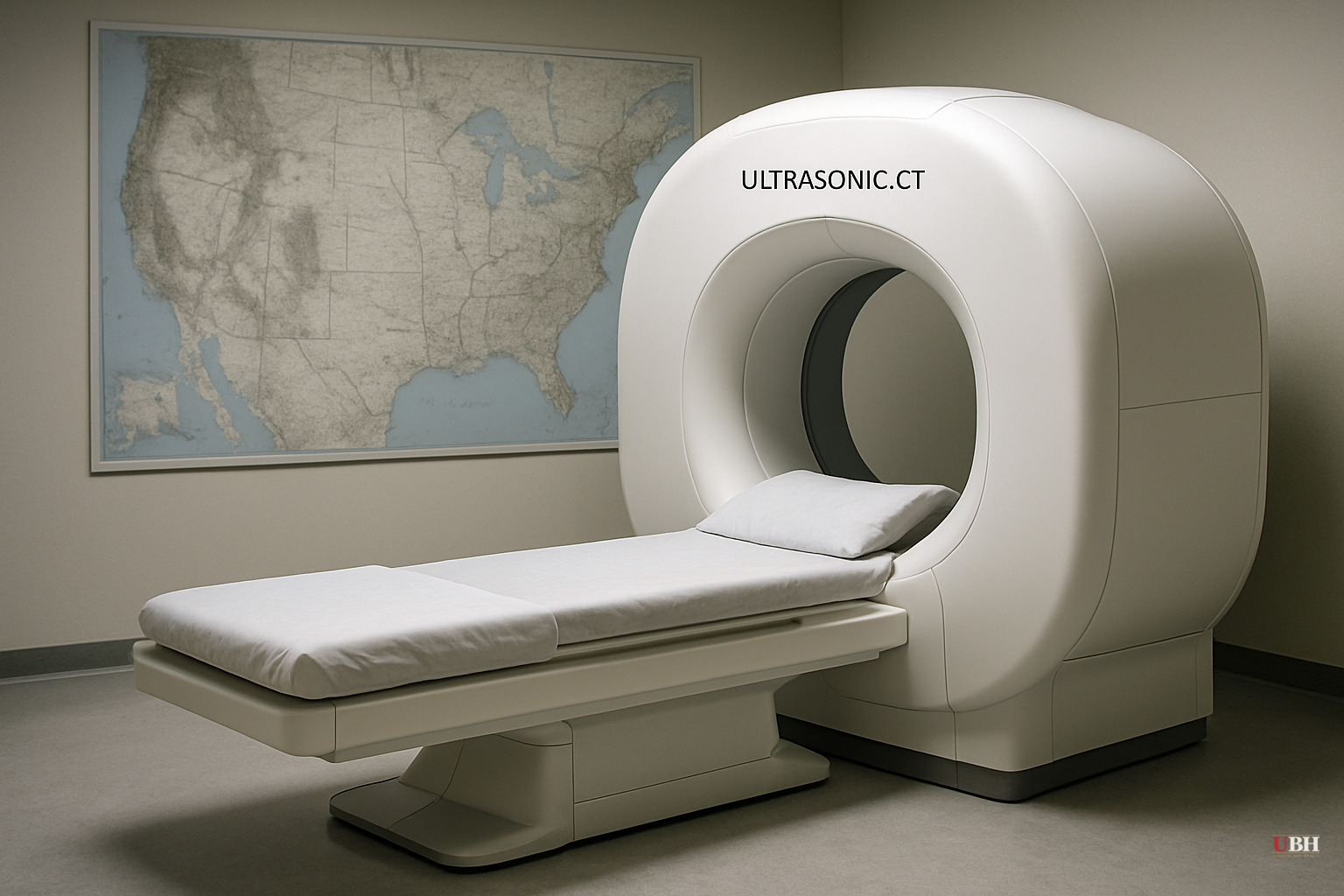 Midjourney Announces a Whole-Body Ultrasound Scanner. Radiologists Want Evidence.