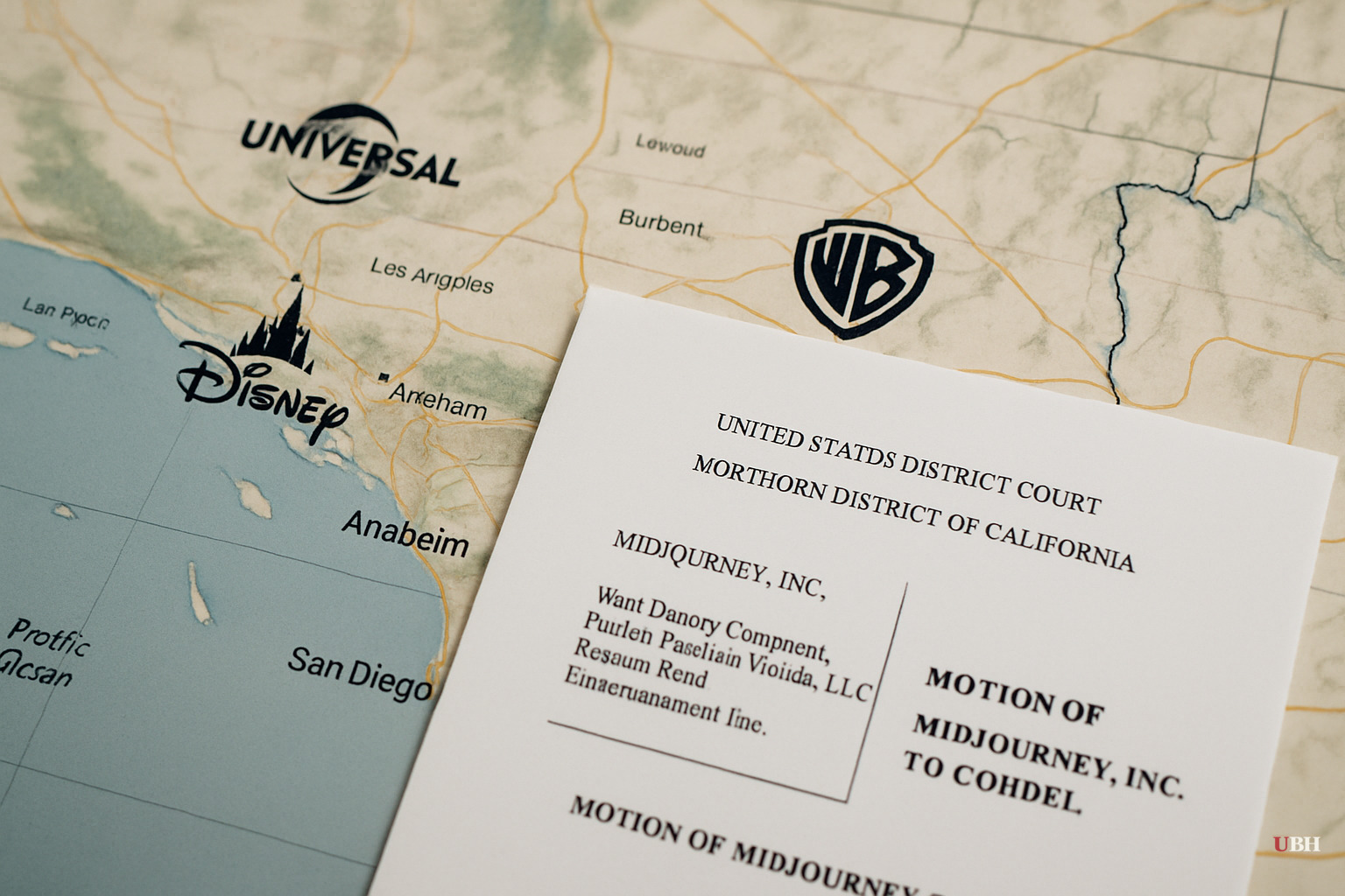 Midjourney Files to Overturn Discovery Limits, Demands Full Picture of How Disney, Universal, and Warner Bros. Use AI Internally