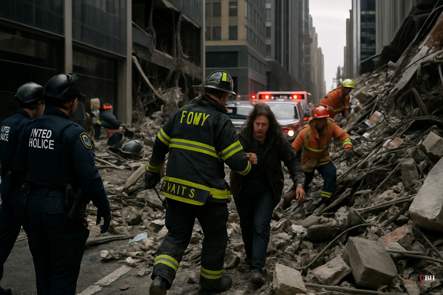 Midtown Manhattan 'Frozen Zone' Leaves Displaced Residents and Tourists With No Return Timeline