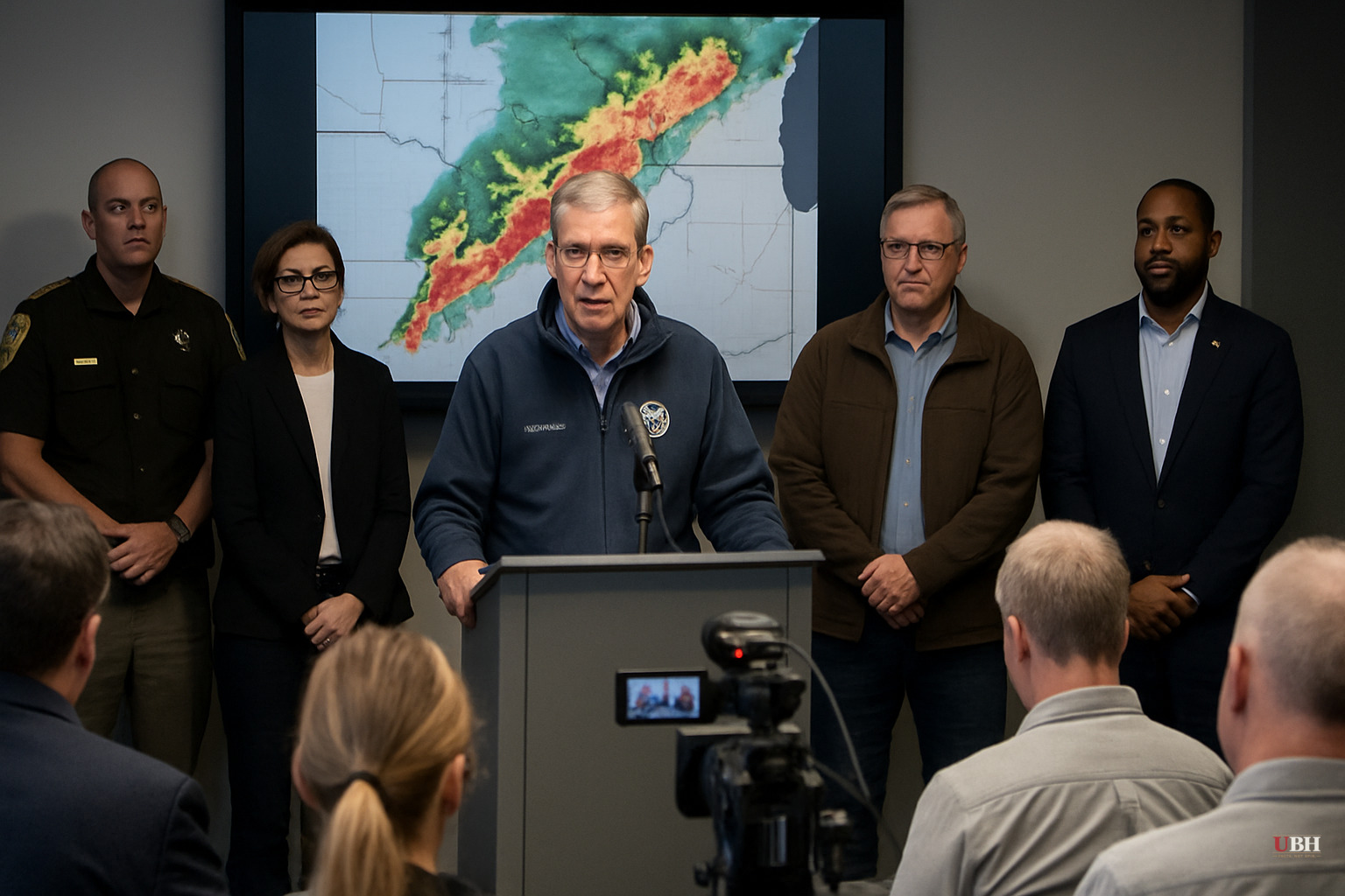 Midwest Tornado Outbreak Kills One in Iowa, Leaves 680,000 Without Power Across 8 States