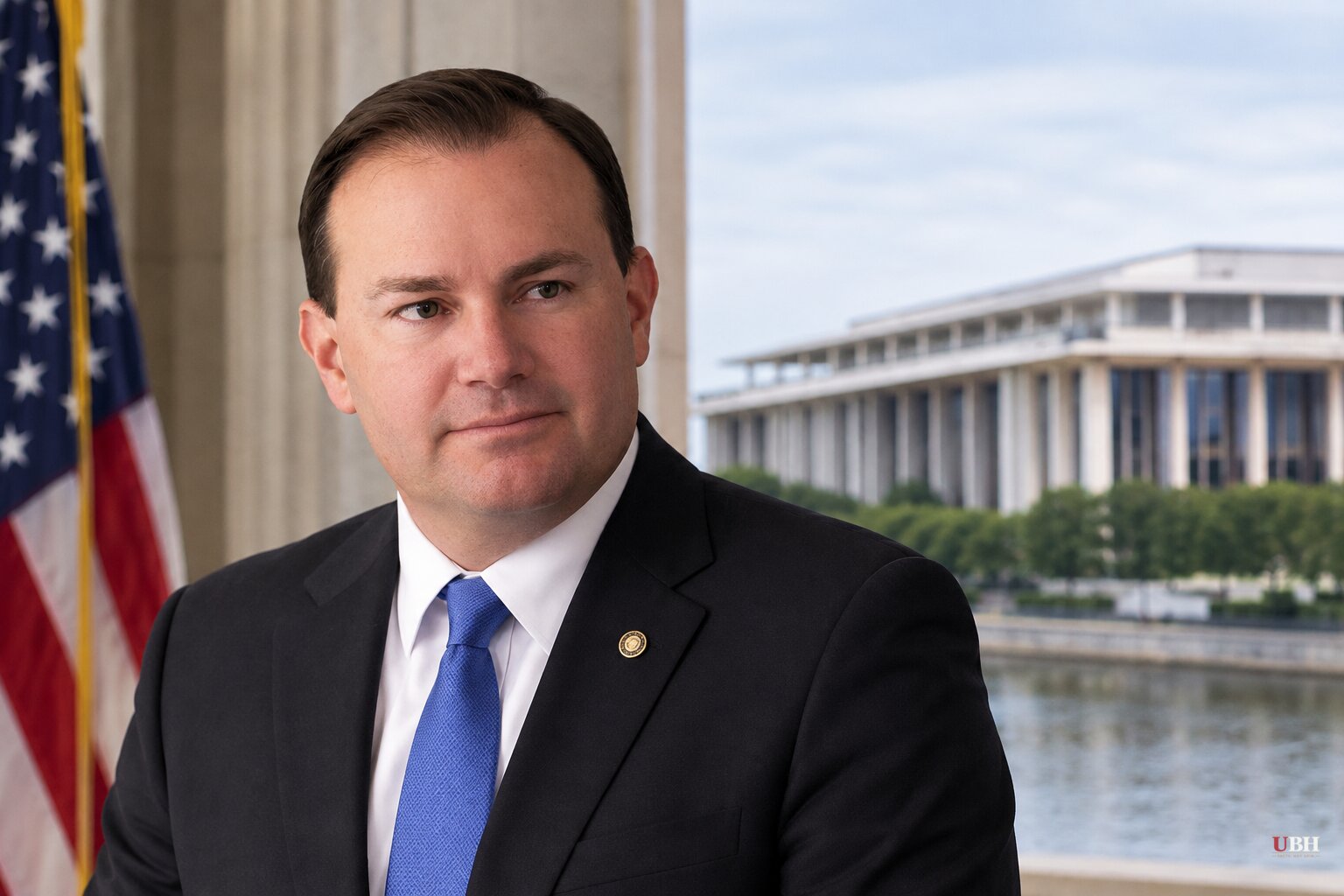Mike Lee Blocks Bill Requiring Congress's Sign-Off Before Any Demolition of the Kennedy Center