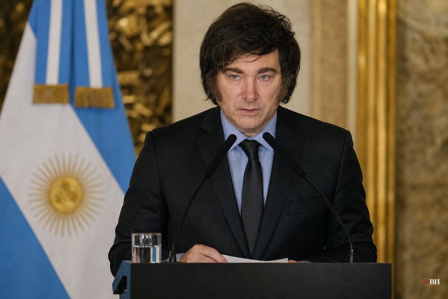 Milei Threatens Sanctions on Falklands Oil Project, Claims Trump's 'Winds of Change' Favor Argentina