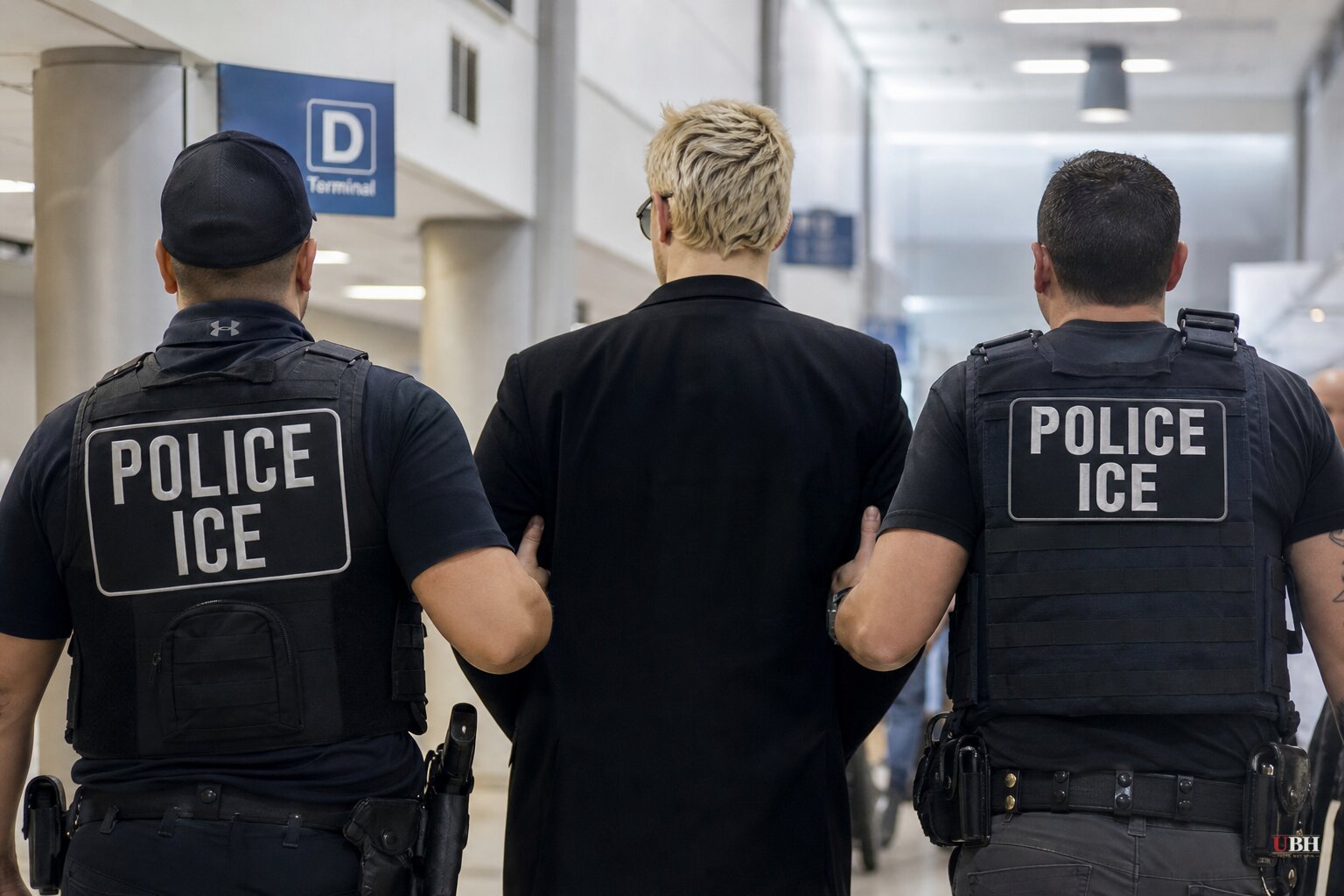 Milo Yiannopoulos Detained by ICE, DHS Says He Had a Final Deportation Order Since July