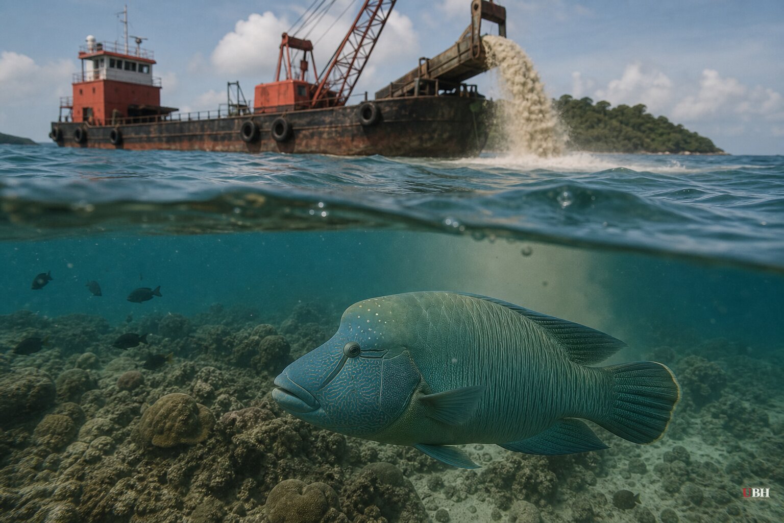 Mining Permits Are Outpacing Wildlife Protections From Indonesia's Reefs to Minnesota's Boundary Waters