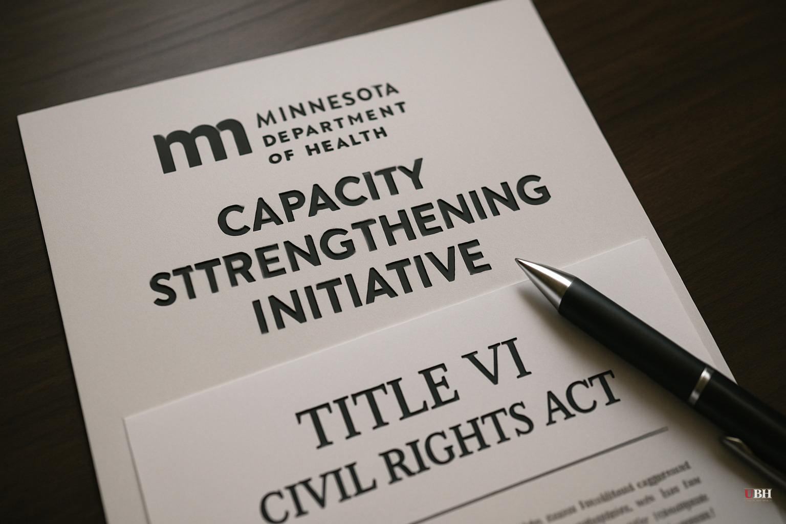 Minnesota Health Department Drops Race-Based Grant Program After DOJ Civil Rights Review