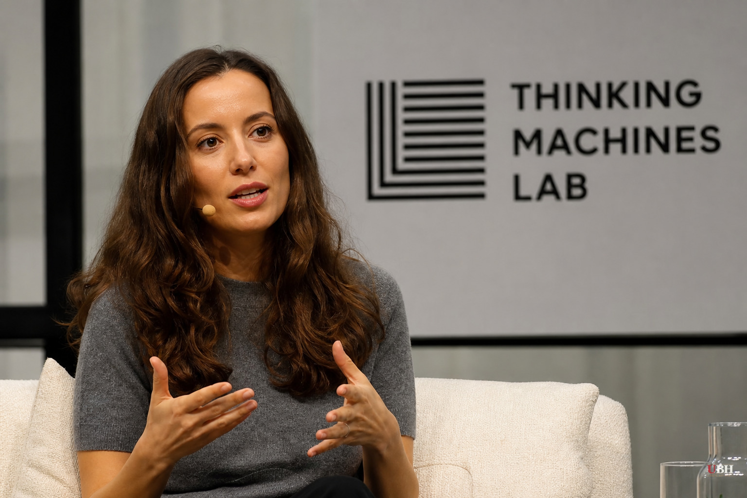 Mira Murati's Thinking Machines Releases Inkling-Small, a Smaller Open-Source AI Model That Nearly Matches Its Flagship